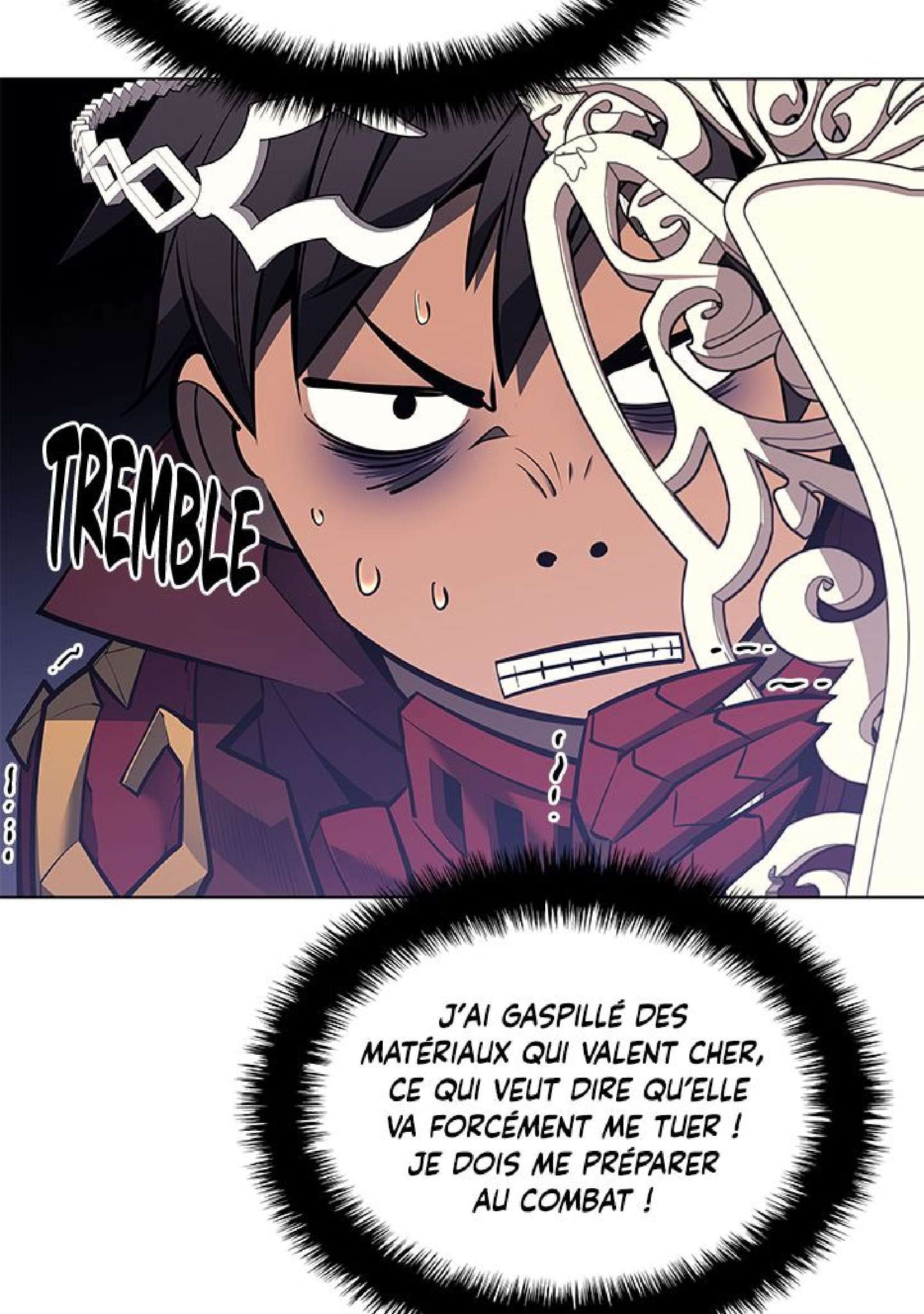 Read Overgeared FR Manga Online