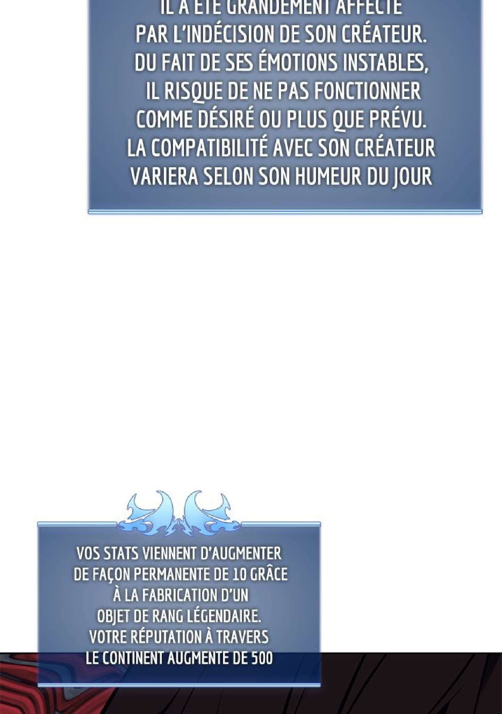 Read Overgeared FR Manga Online