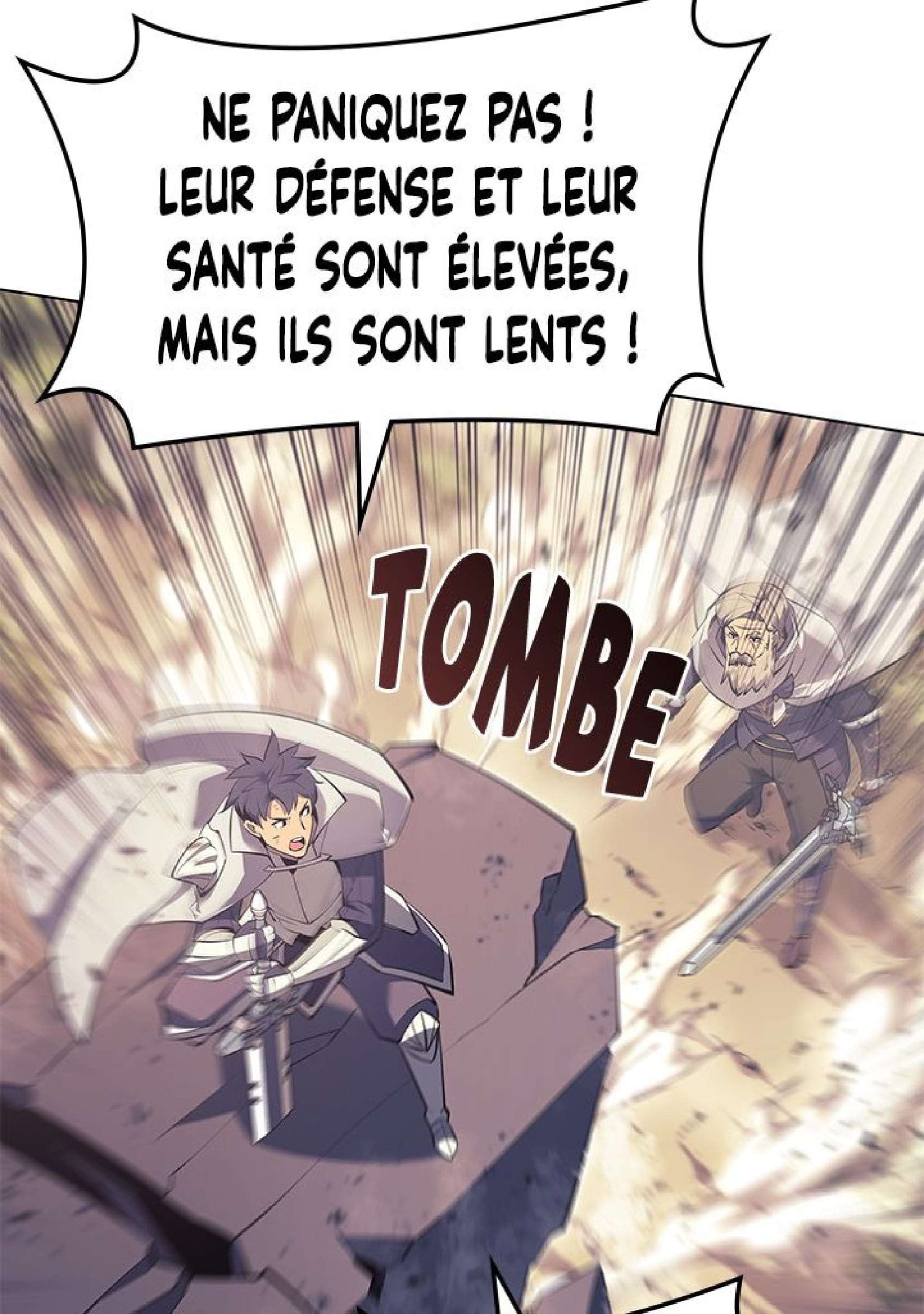 Read Overgeared FR Manga Online