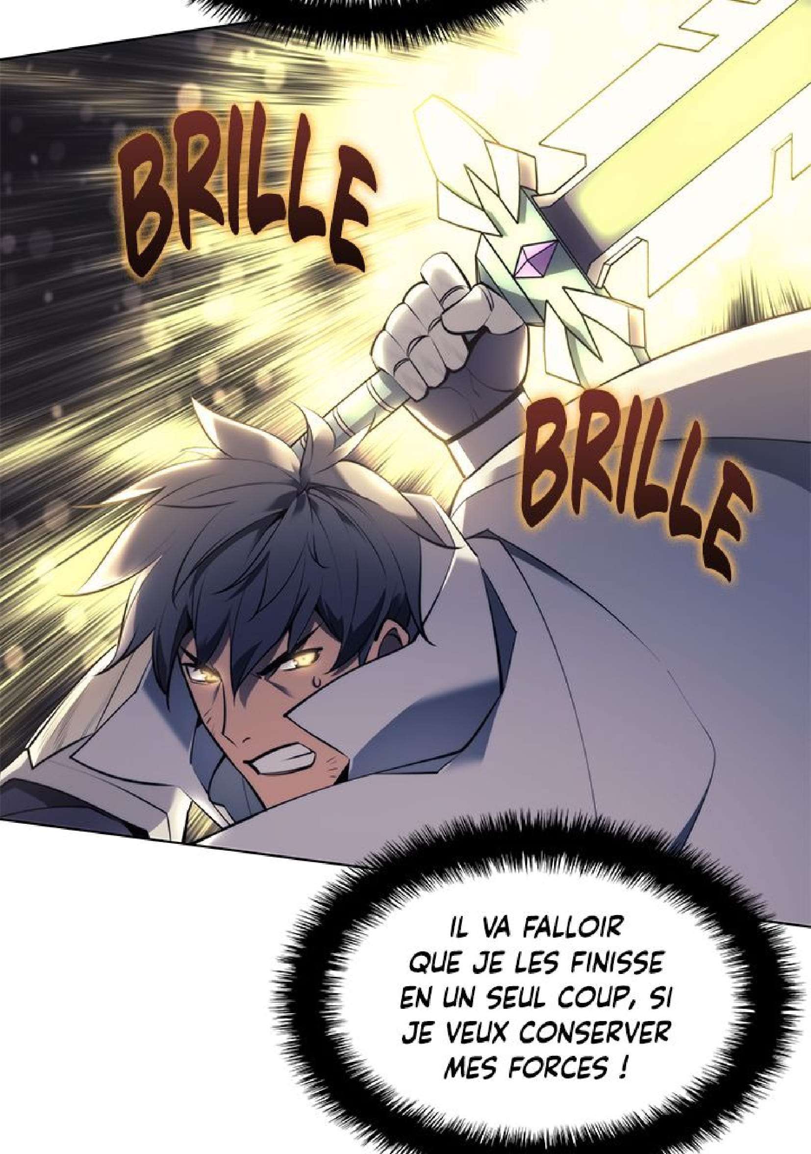 Read Overgeared FR Manga Online