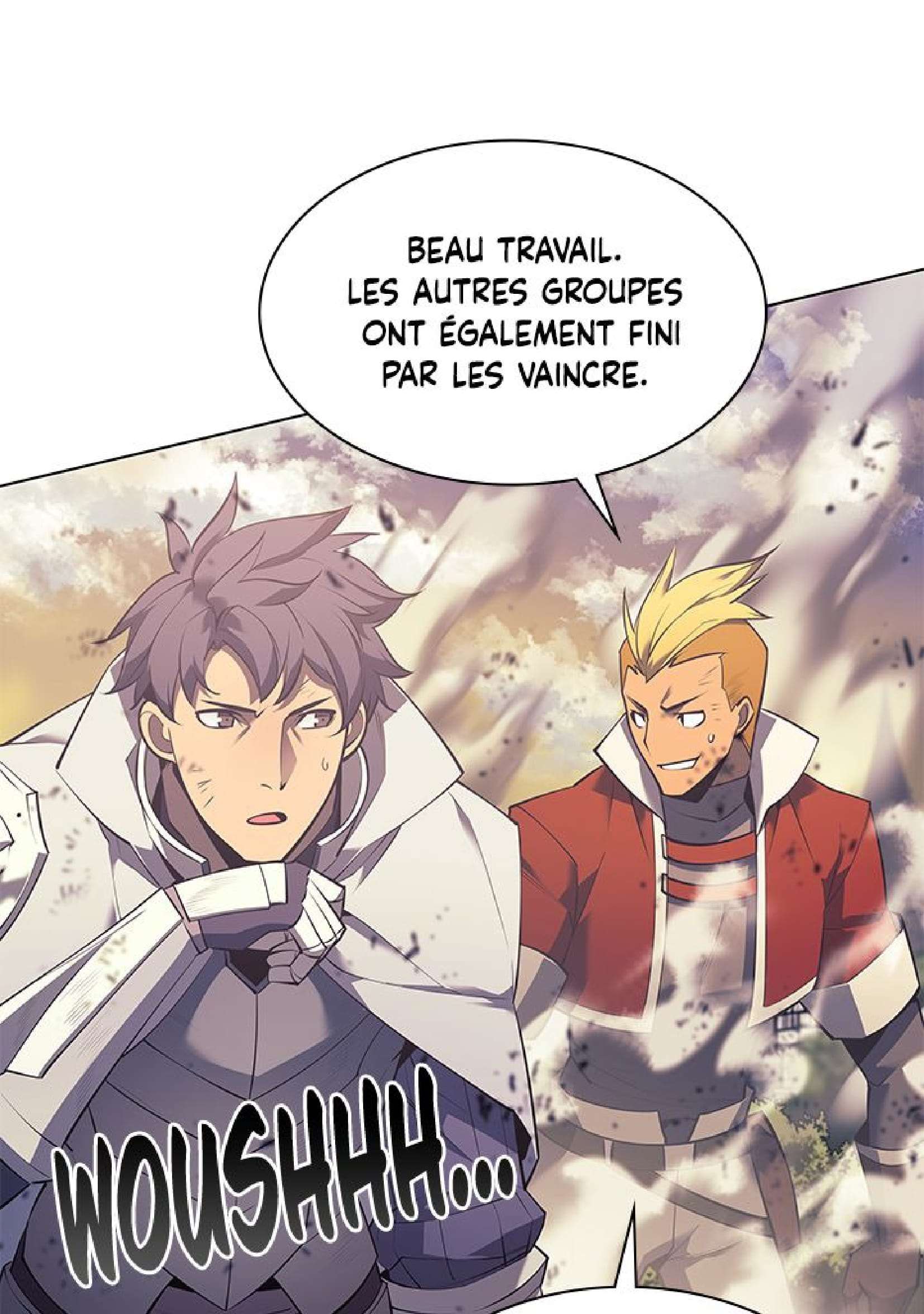 Read Overgeared FR Manga Online