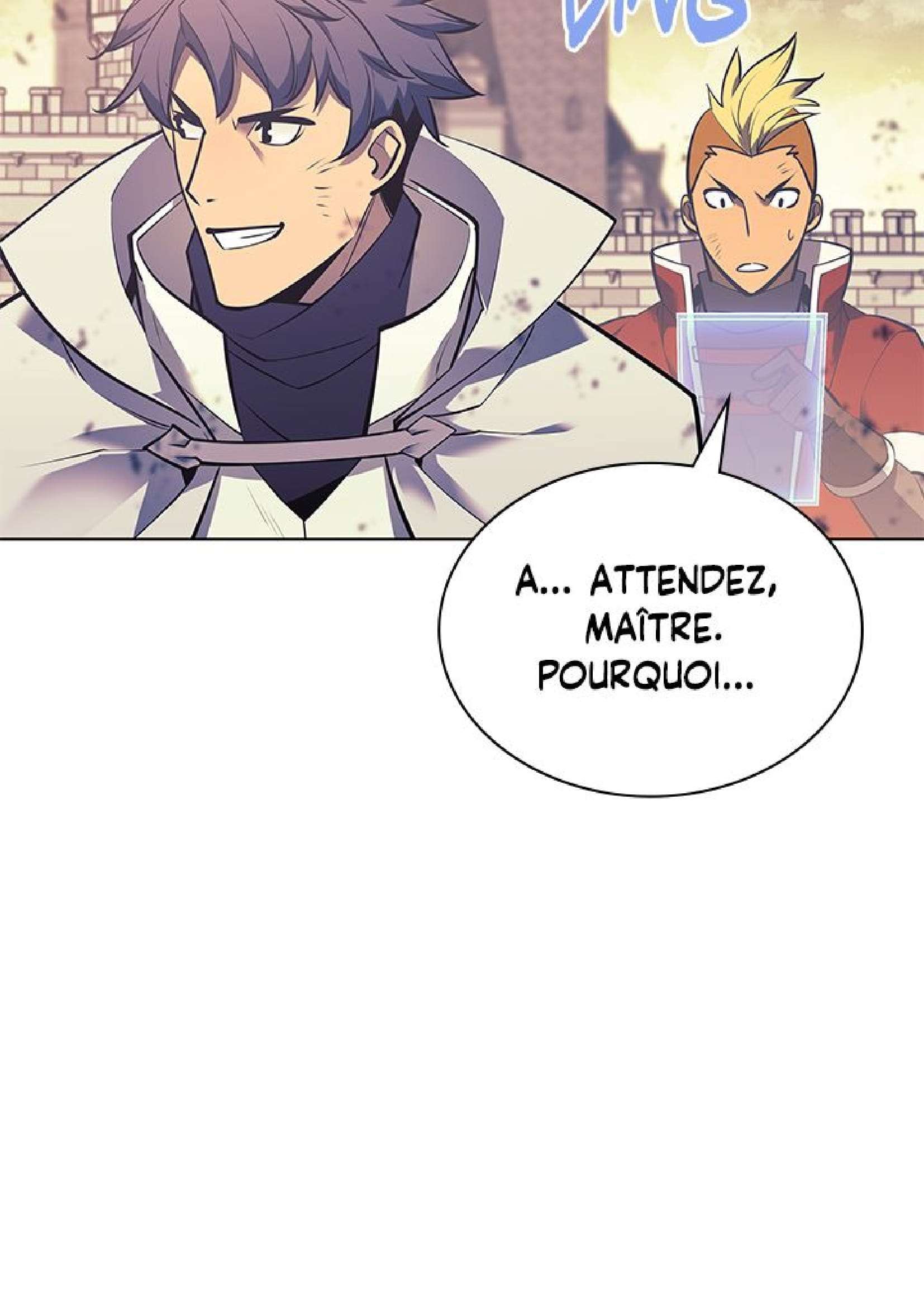 Read Overgeared FR Manga Online