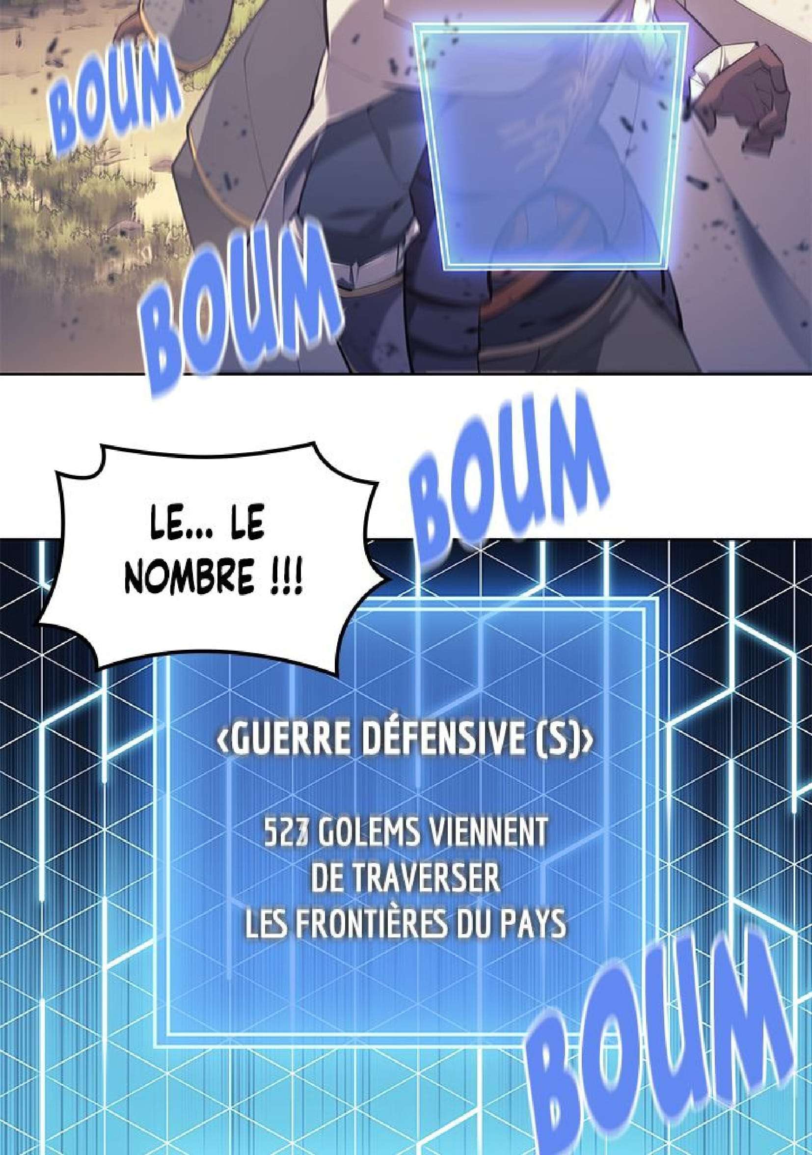 Read Overgeared FR Manga Online