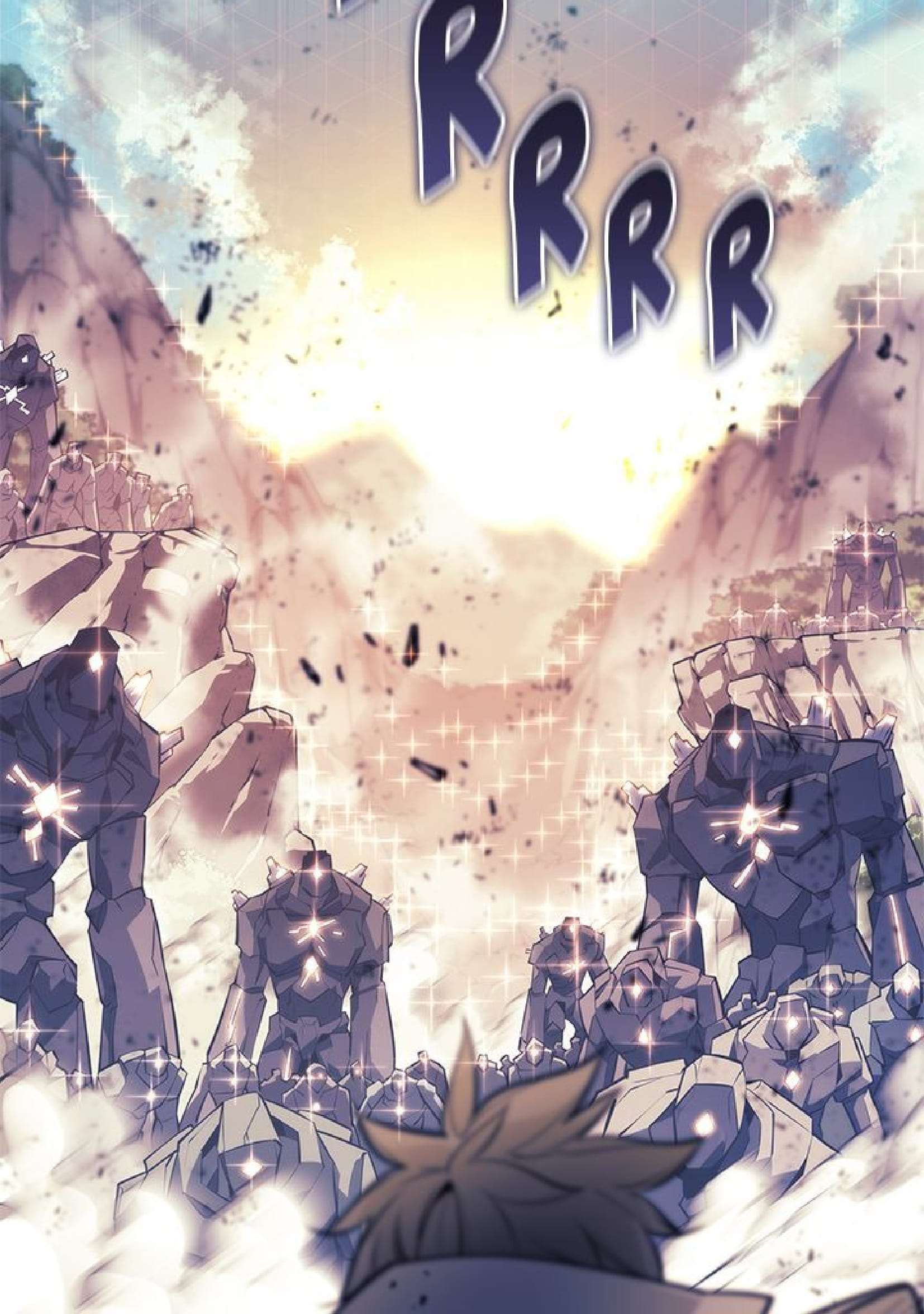 Read Overgeared FR Manga Online