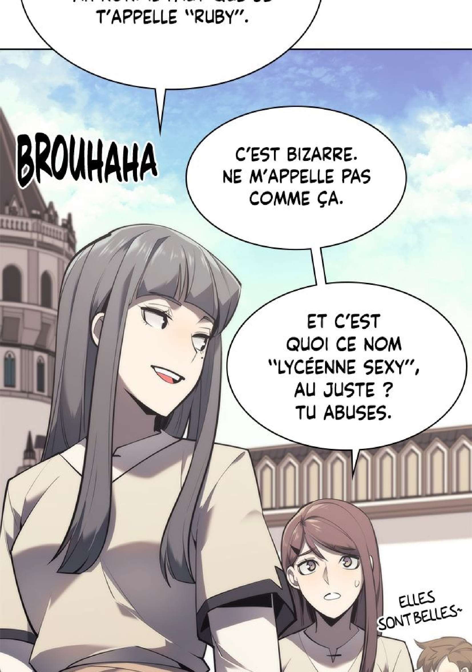 Read Overgeared FR Manga Online