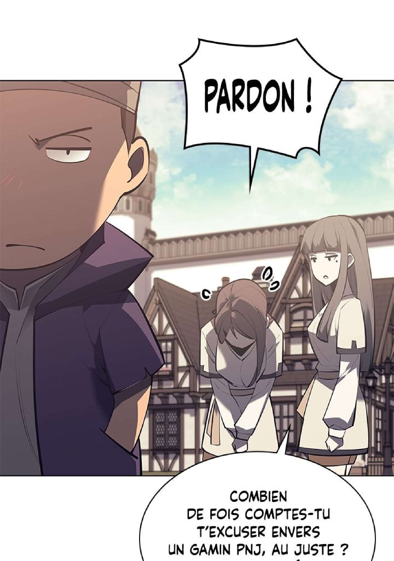 Read Overgeared FR Manga Online