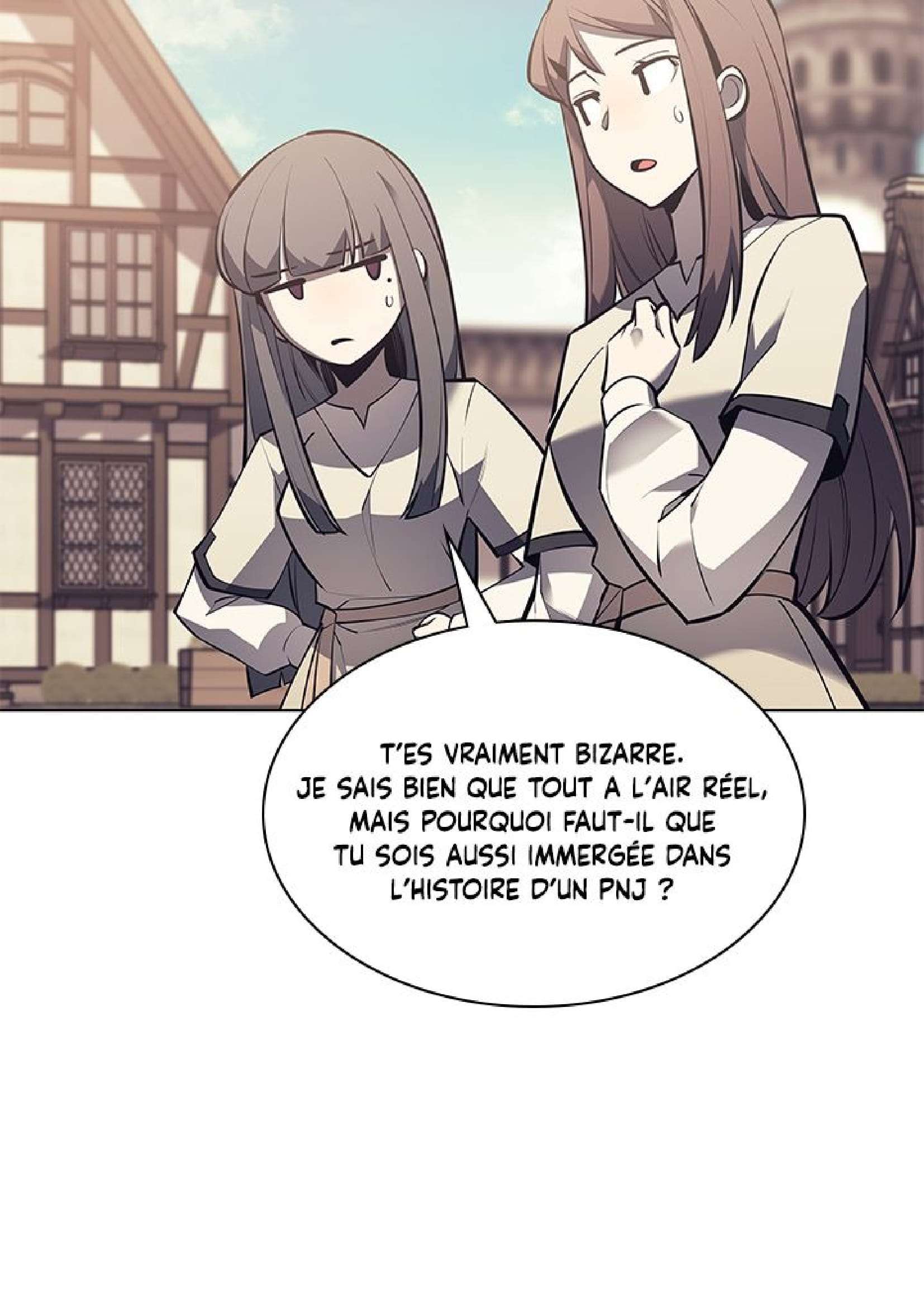 Read Overgeared FR Manga Online