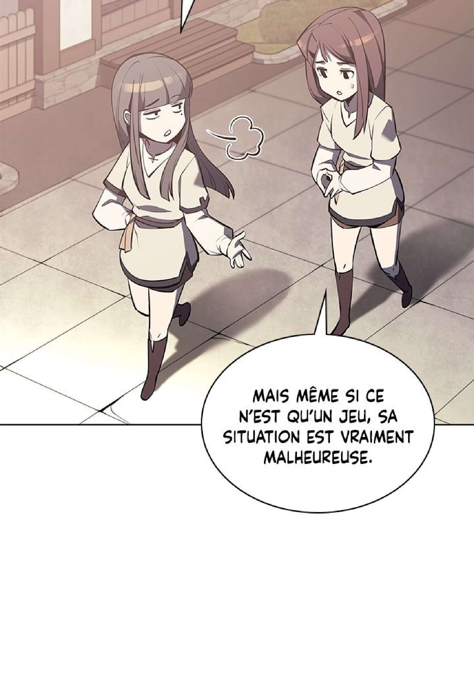 Read Overgeared FR Manga Online