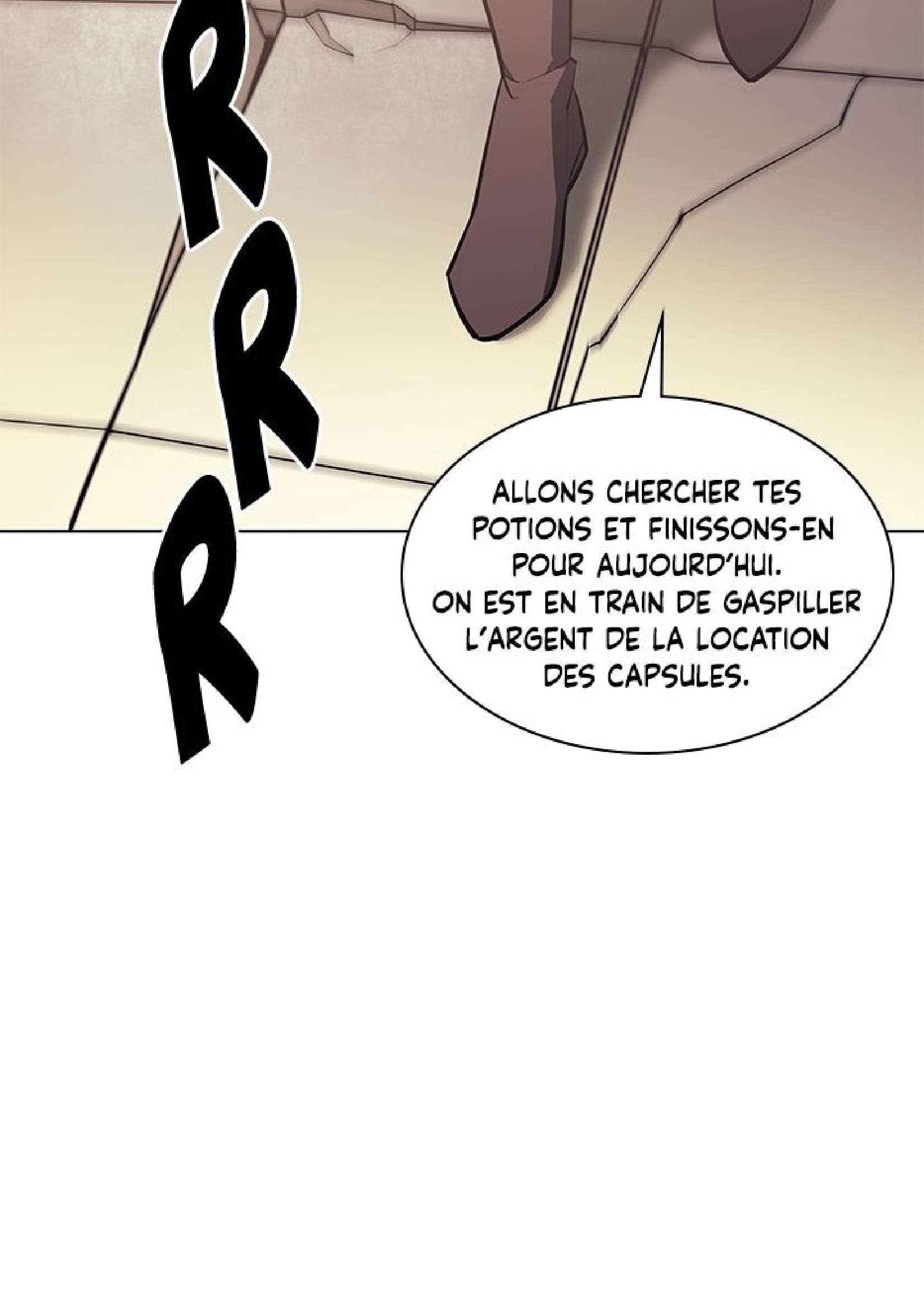 Read Overgeared FR Manga Online