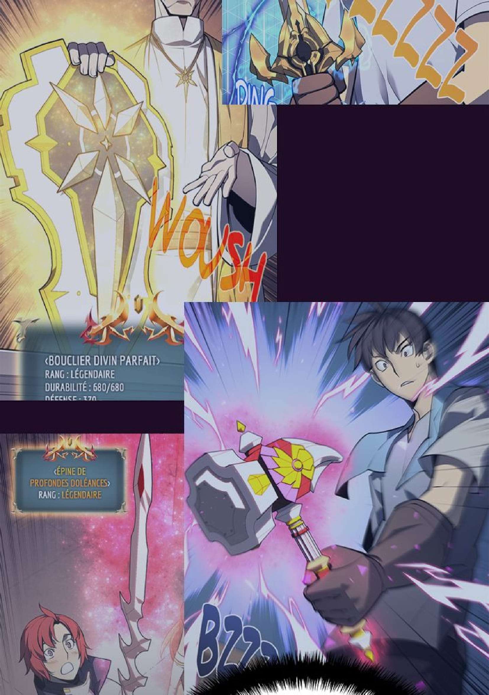 Read Overgeared FR Manga Online