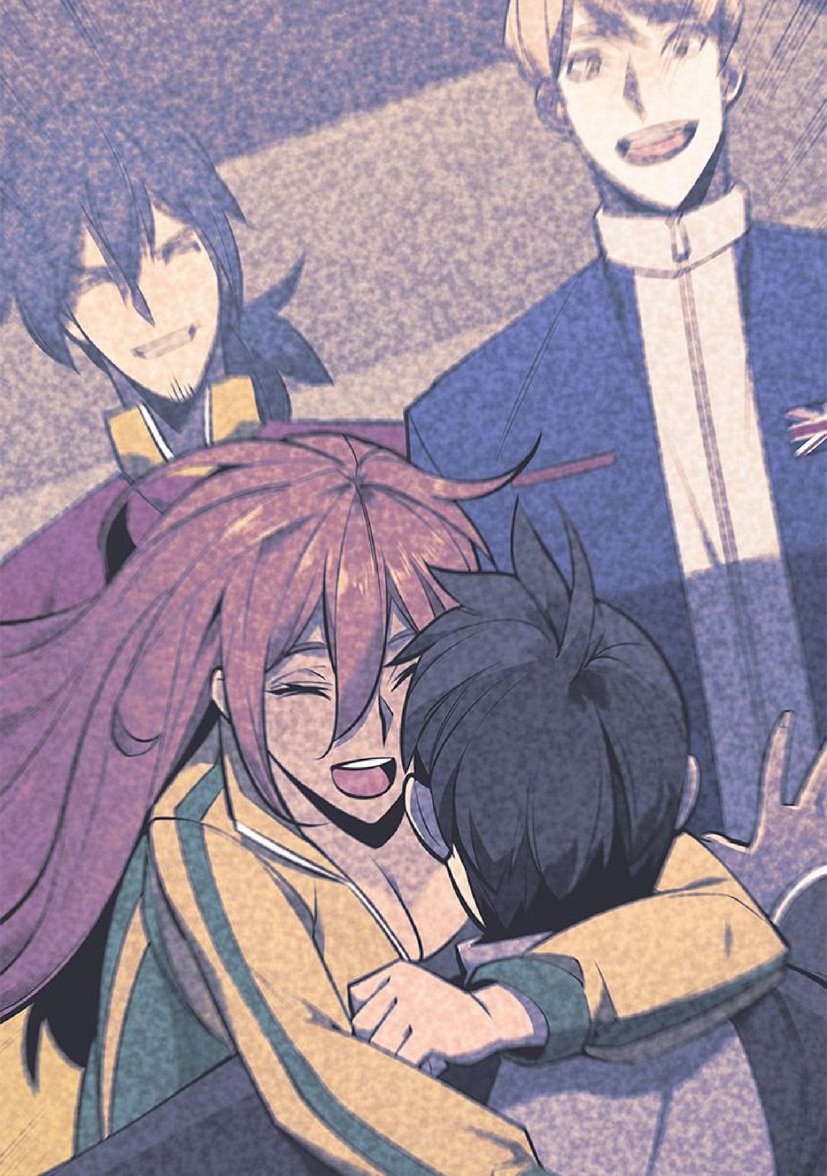 Read Overgeared FR Manga Online