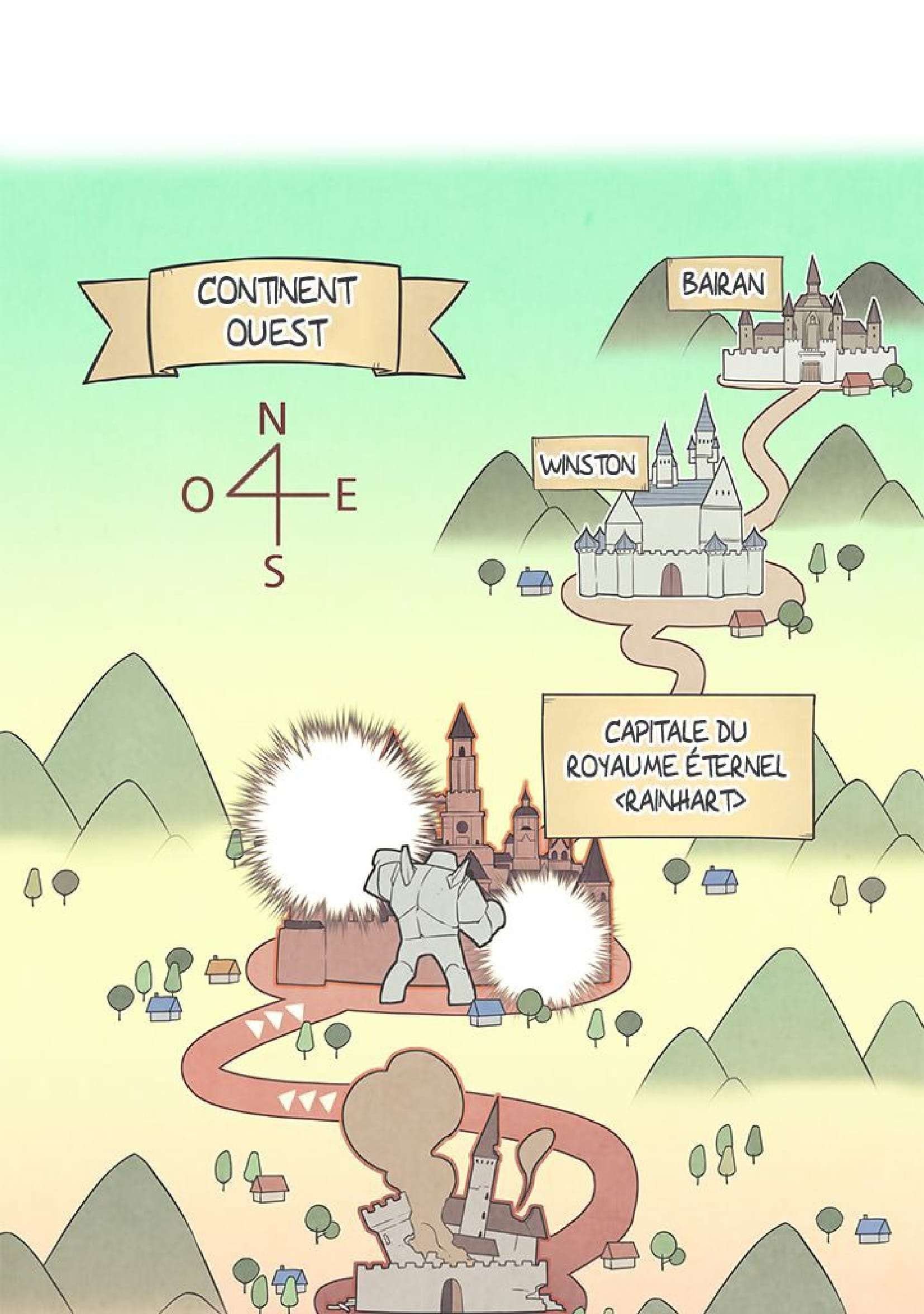 Read Overgeared FR Manga Online