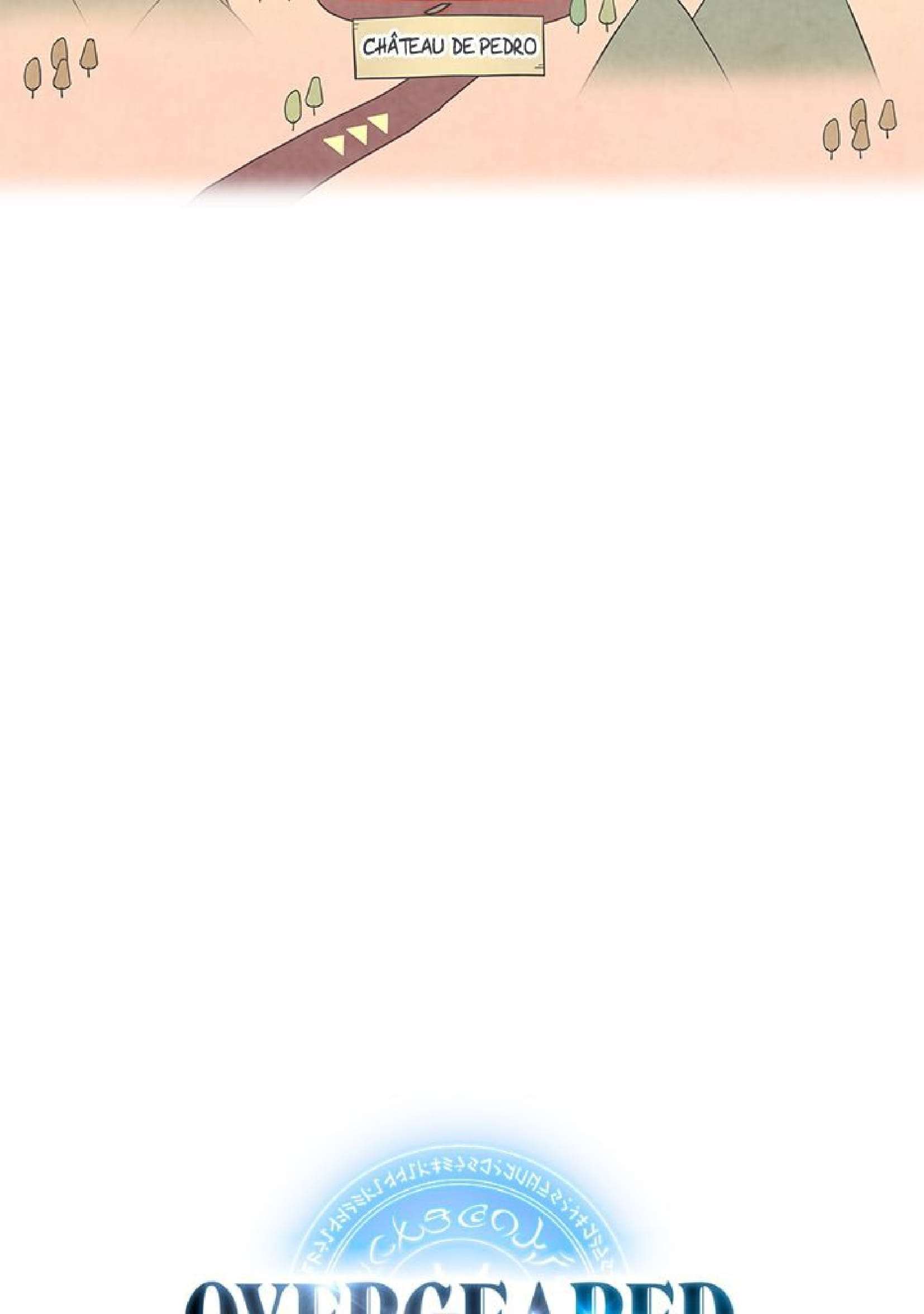 Read Overgeared FR Manga Online