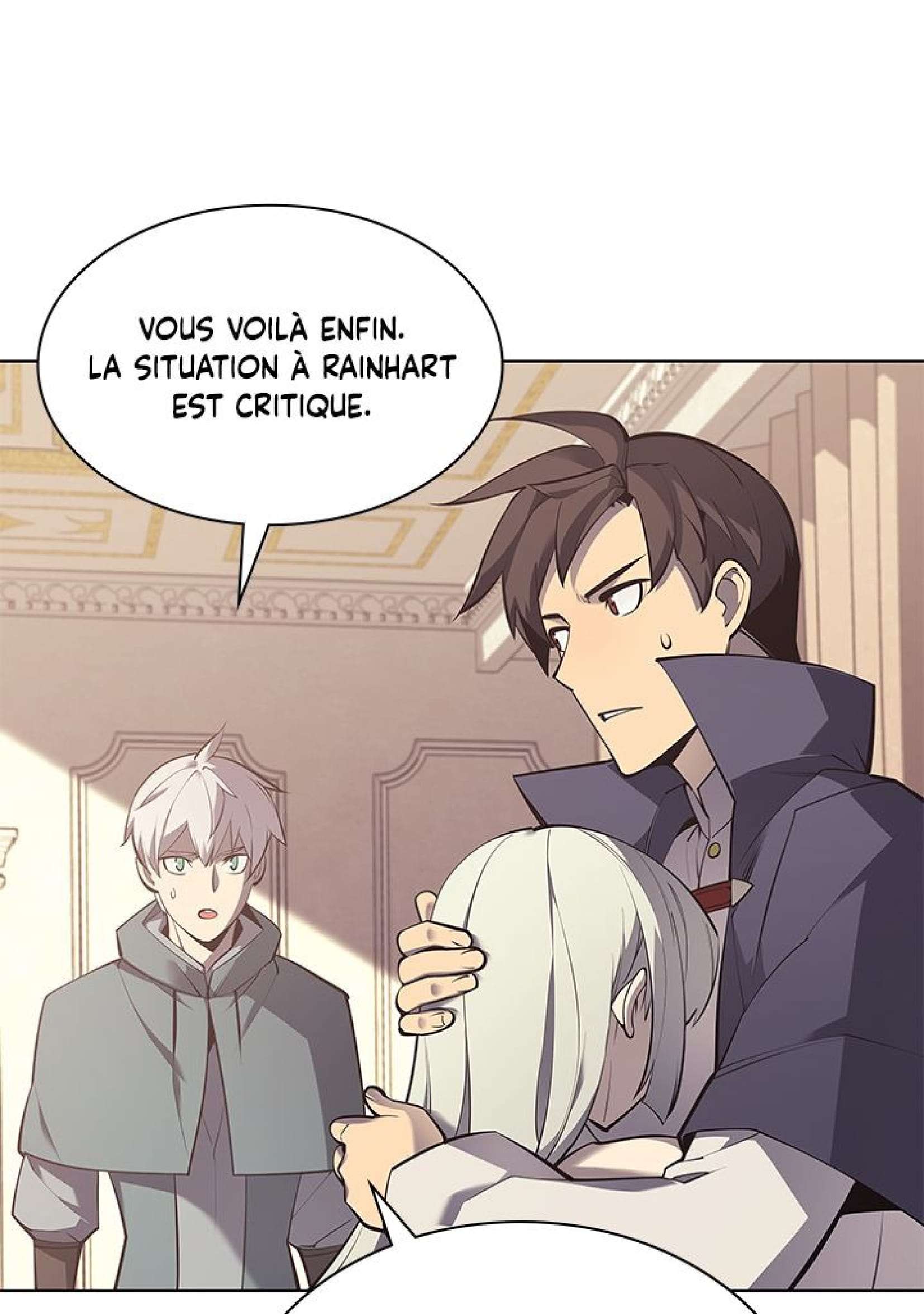 Read Overgeared FR Manga Online