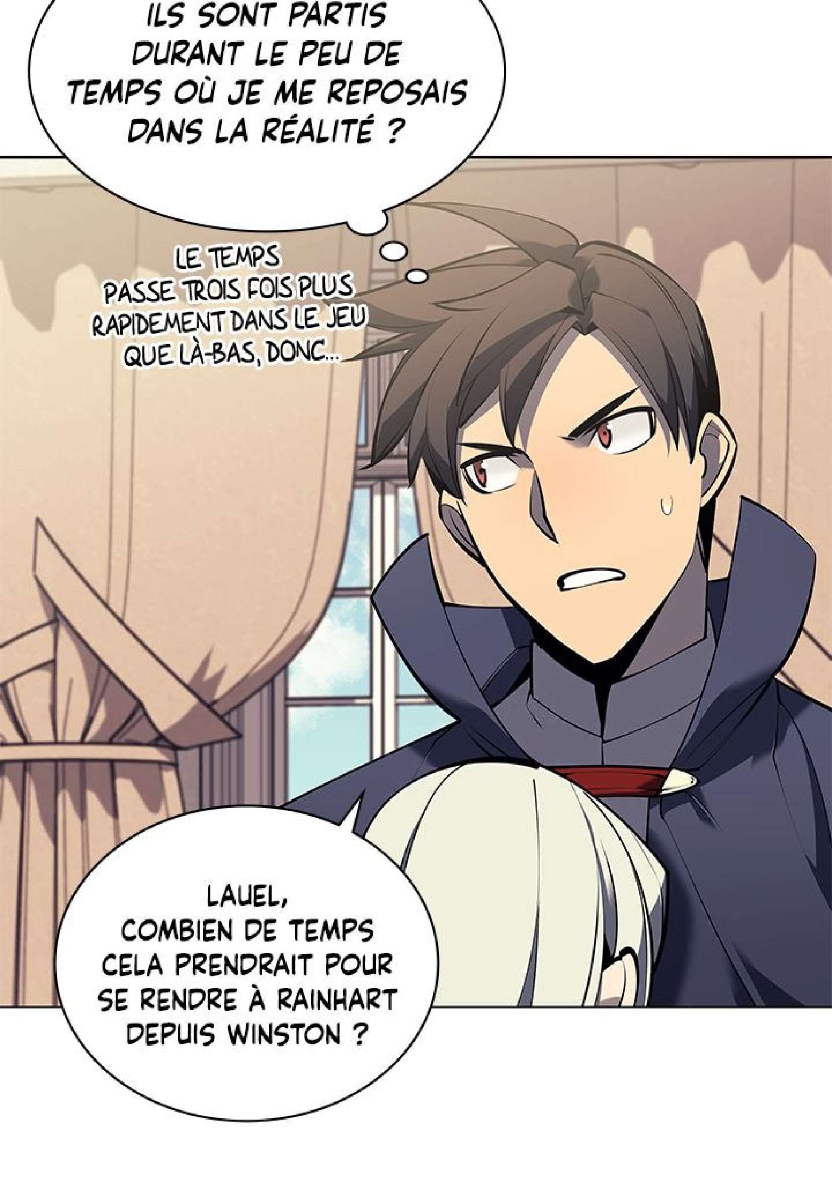 Read Overgeared FR Manga Online