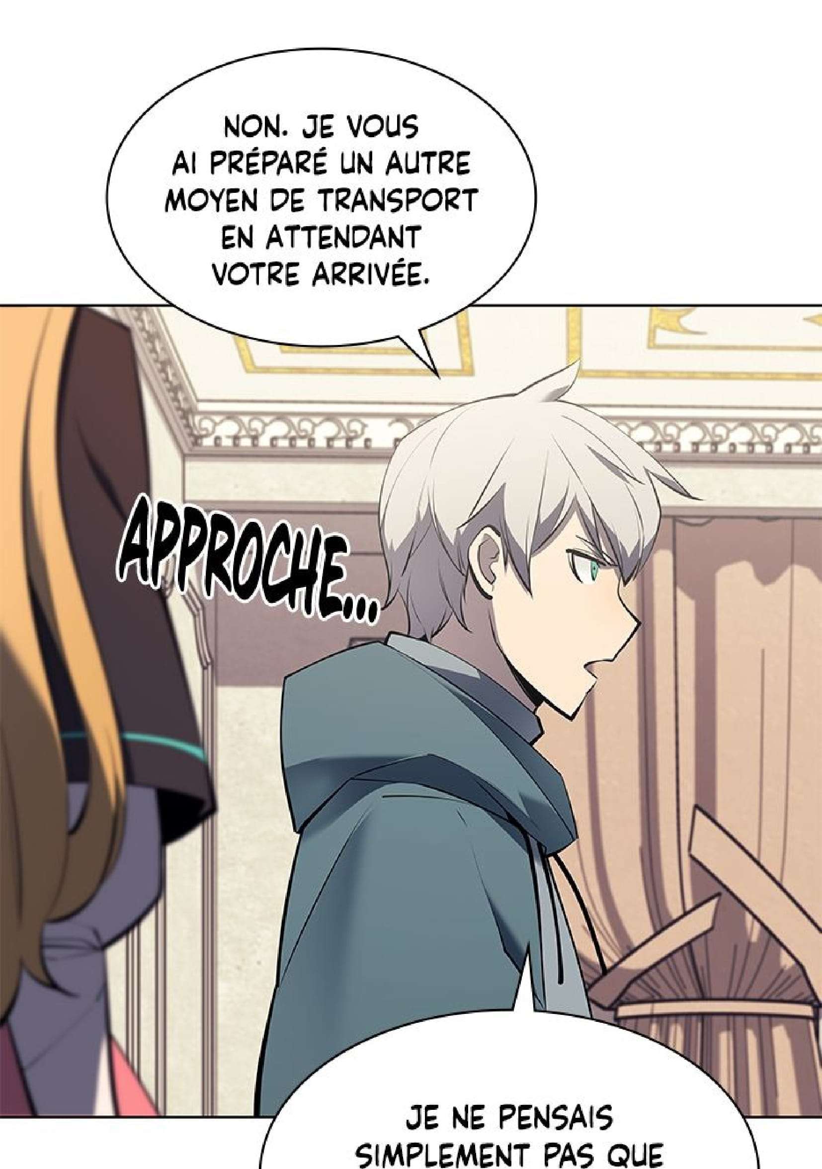 Read Overgeared FR Manga Online