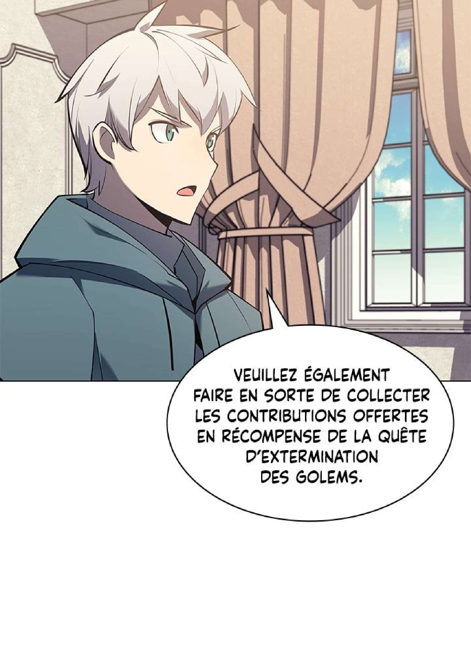 Read Overgeared FR Manga Online