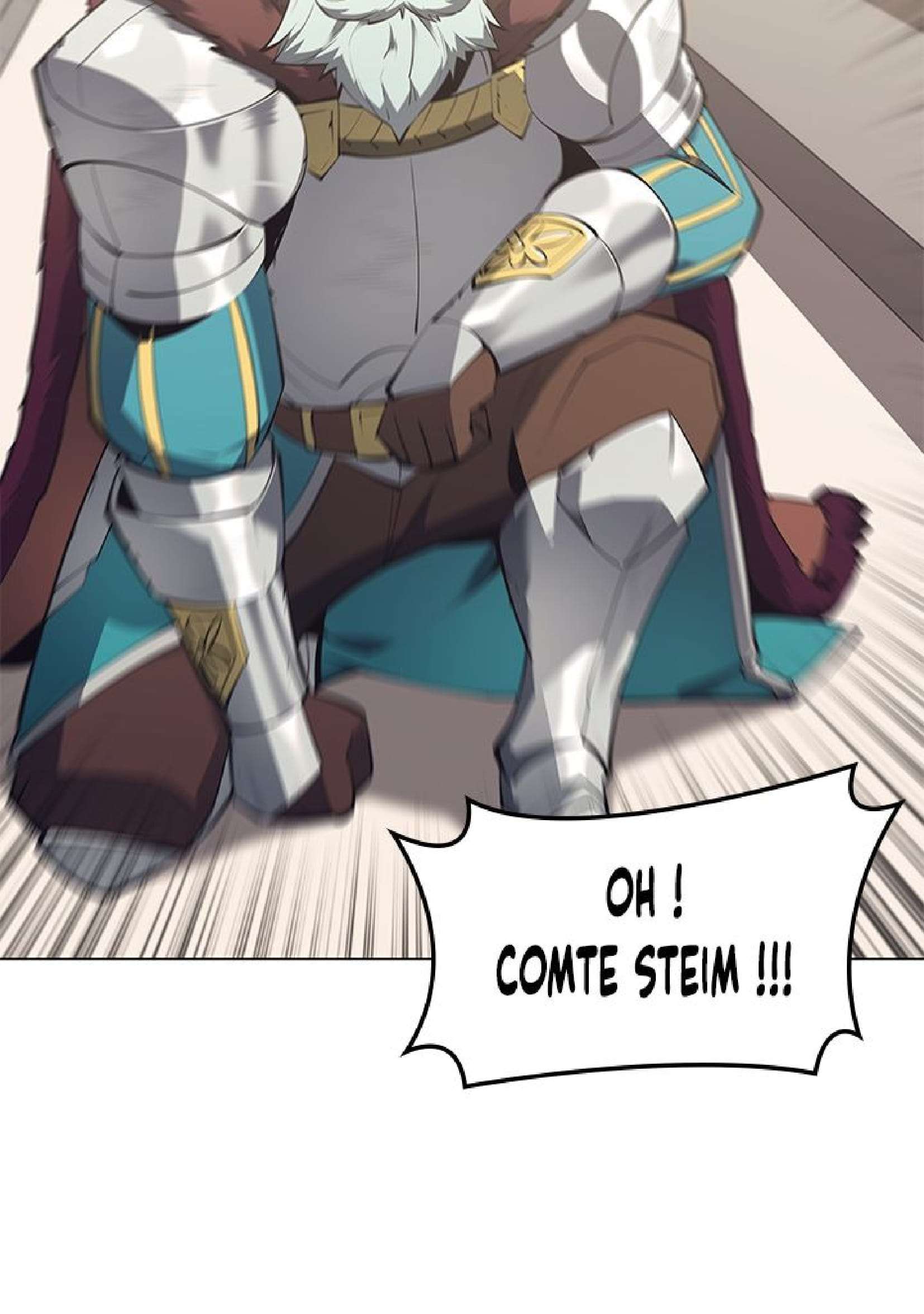 Read Overgeared FR Manga Online