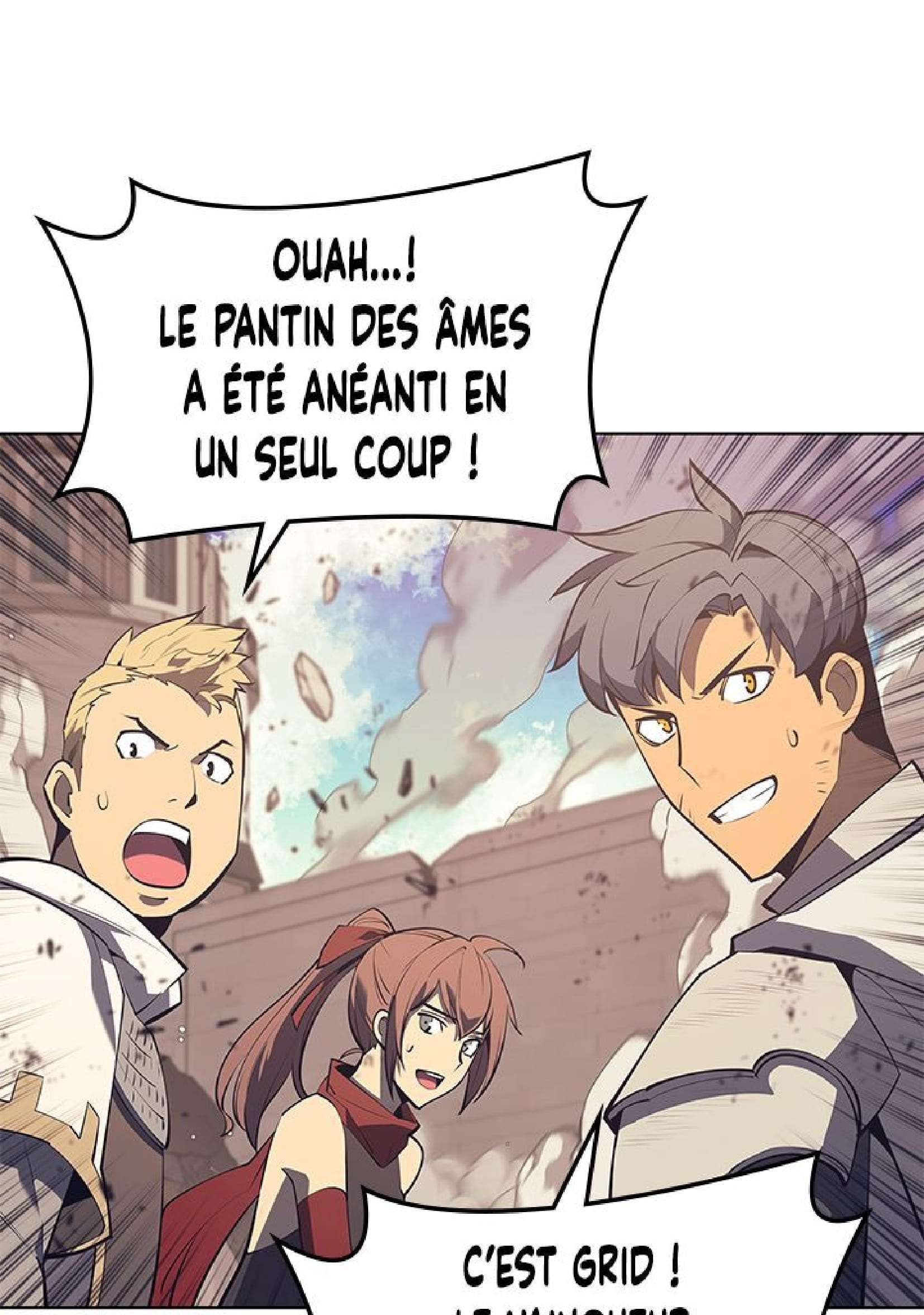 Read Overgeared FR Manga Online