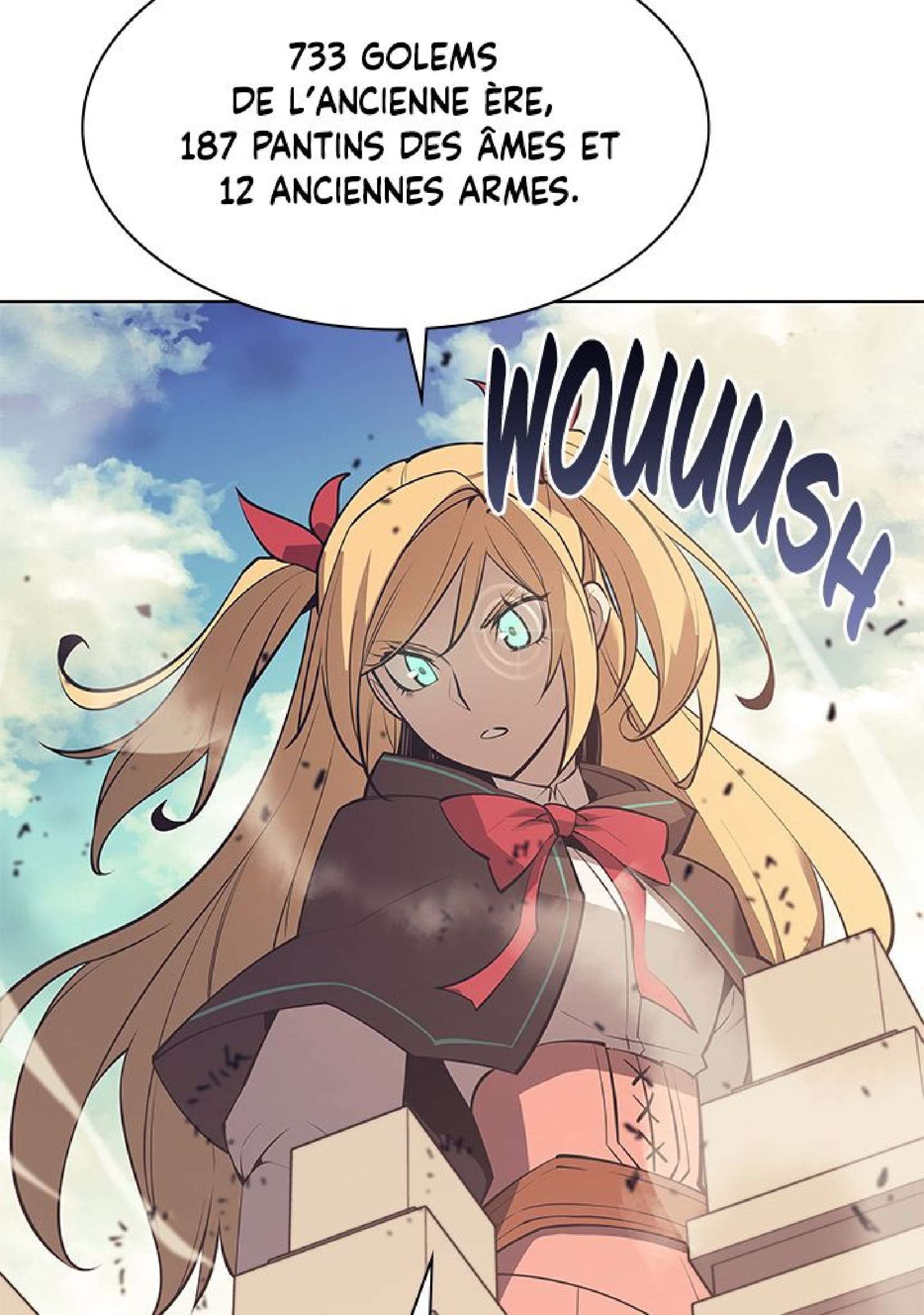 Read Overgeared FR Manga Online