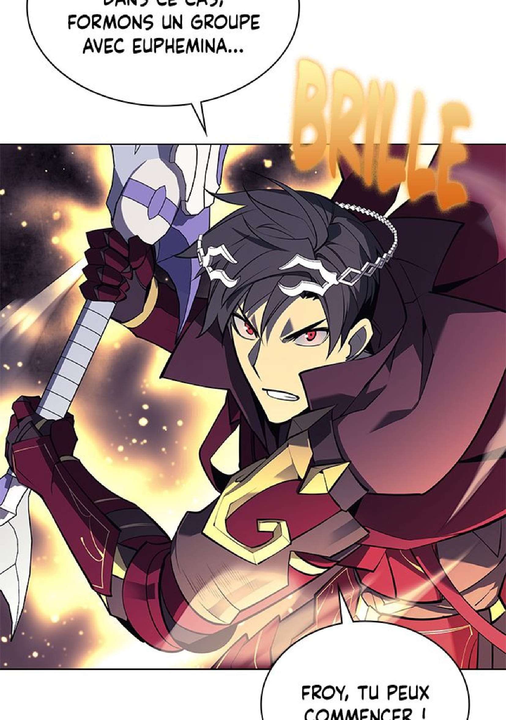 Read Overgeared FR Manga Online