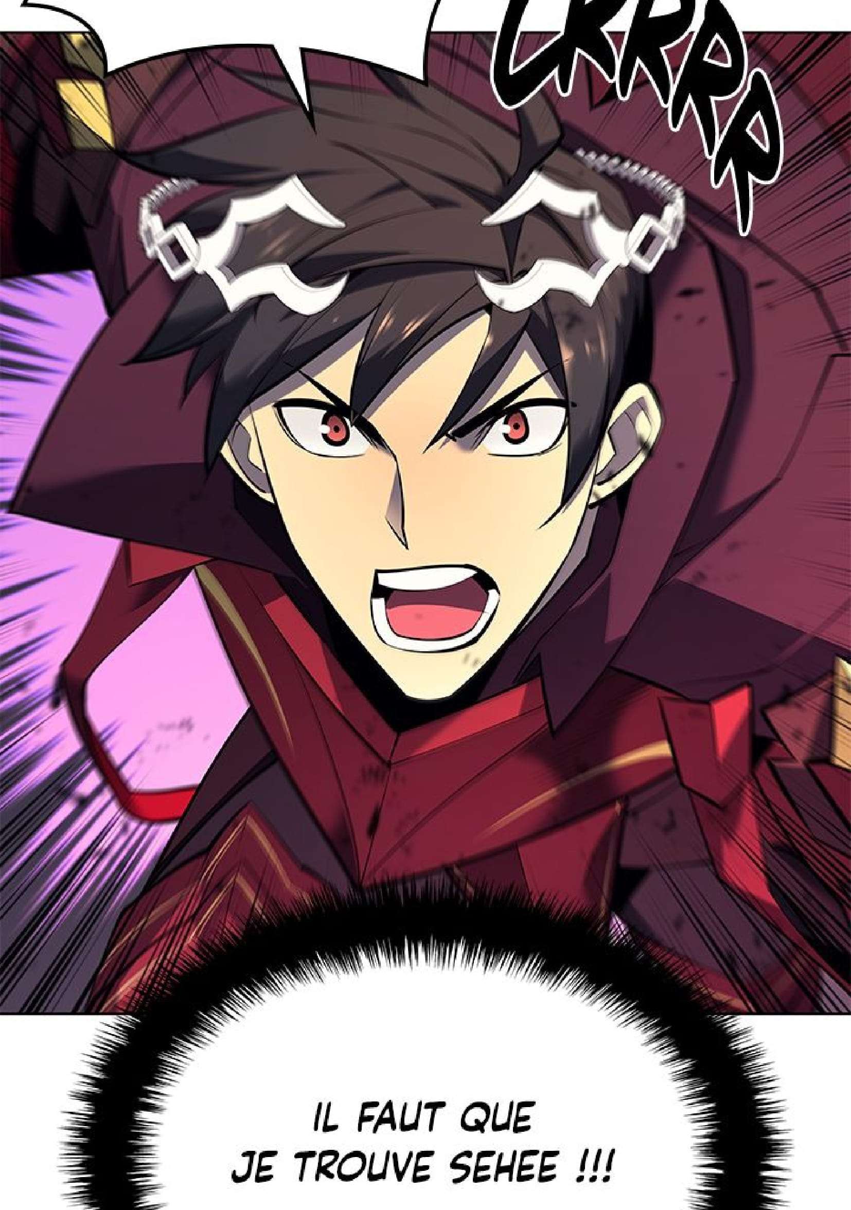 Read Overgeared FR Manga Online