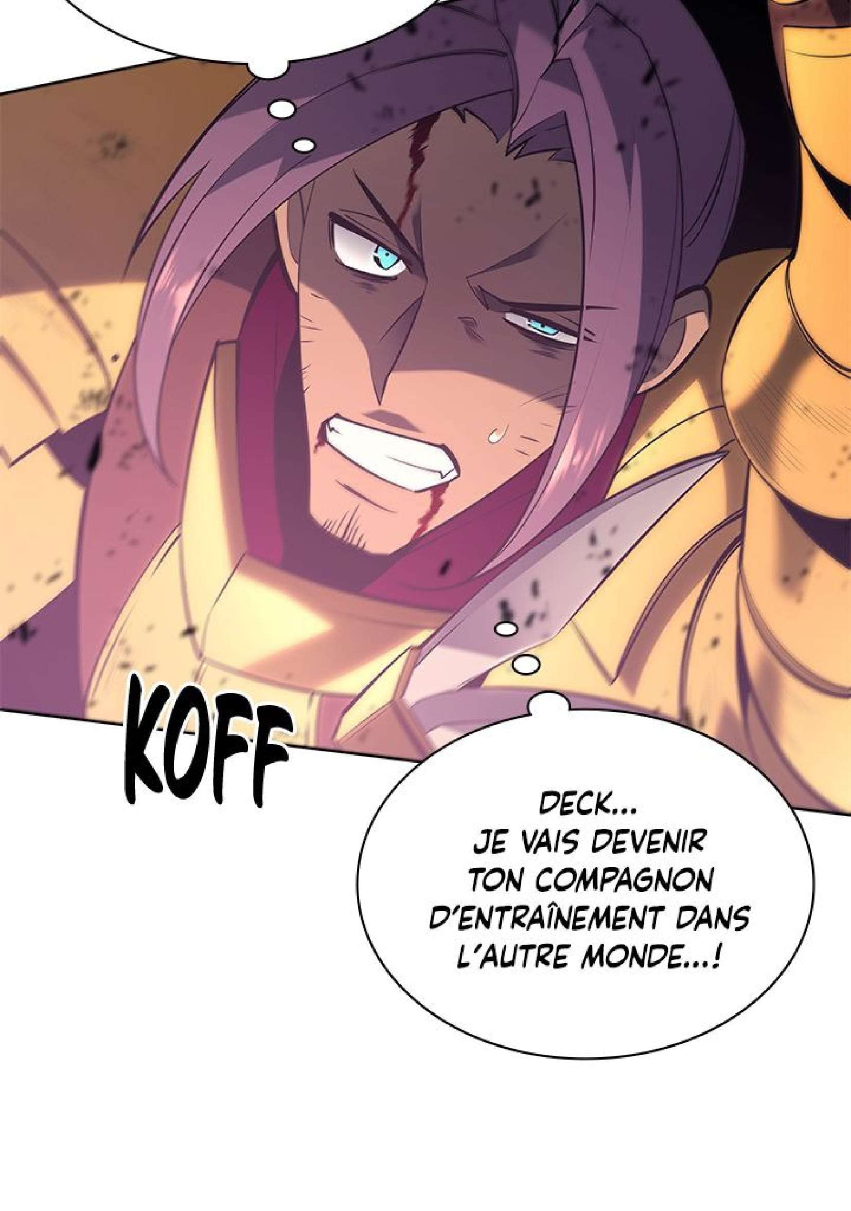 Read Overgeared FR Manga Online