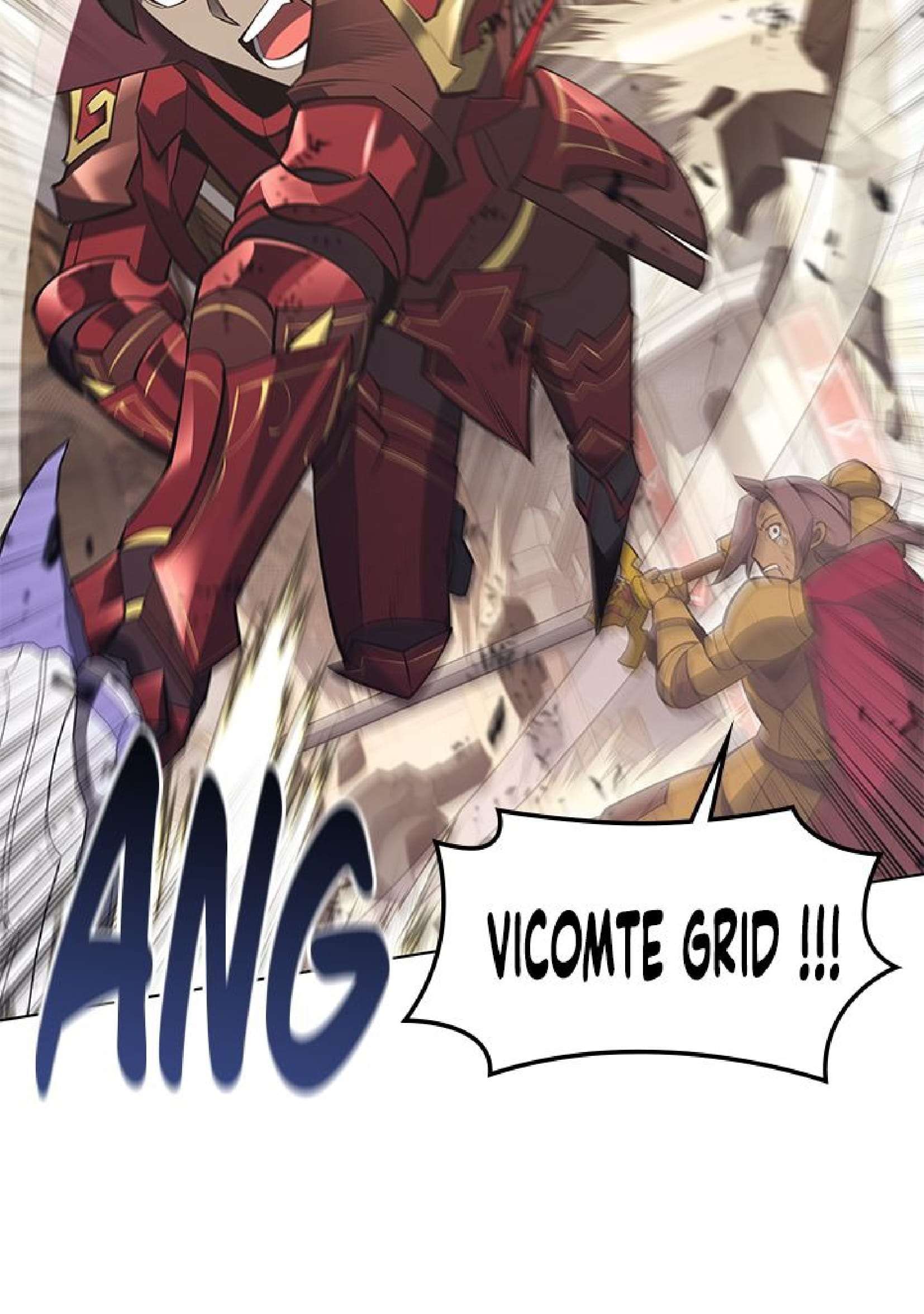 Read Overgeared FR Manga Online