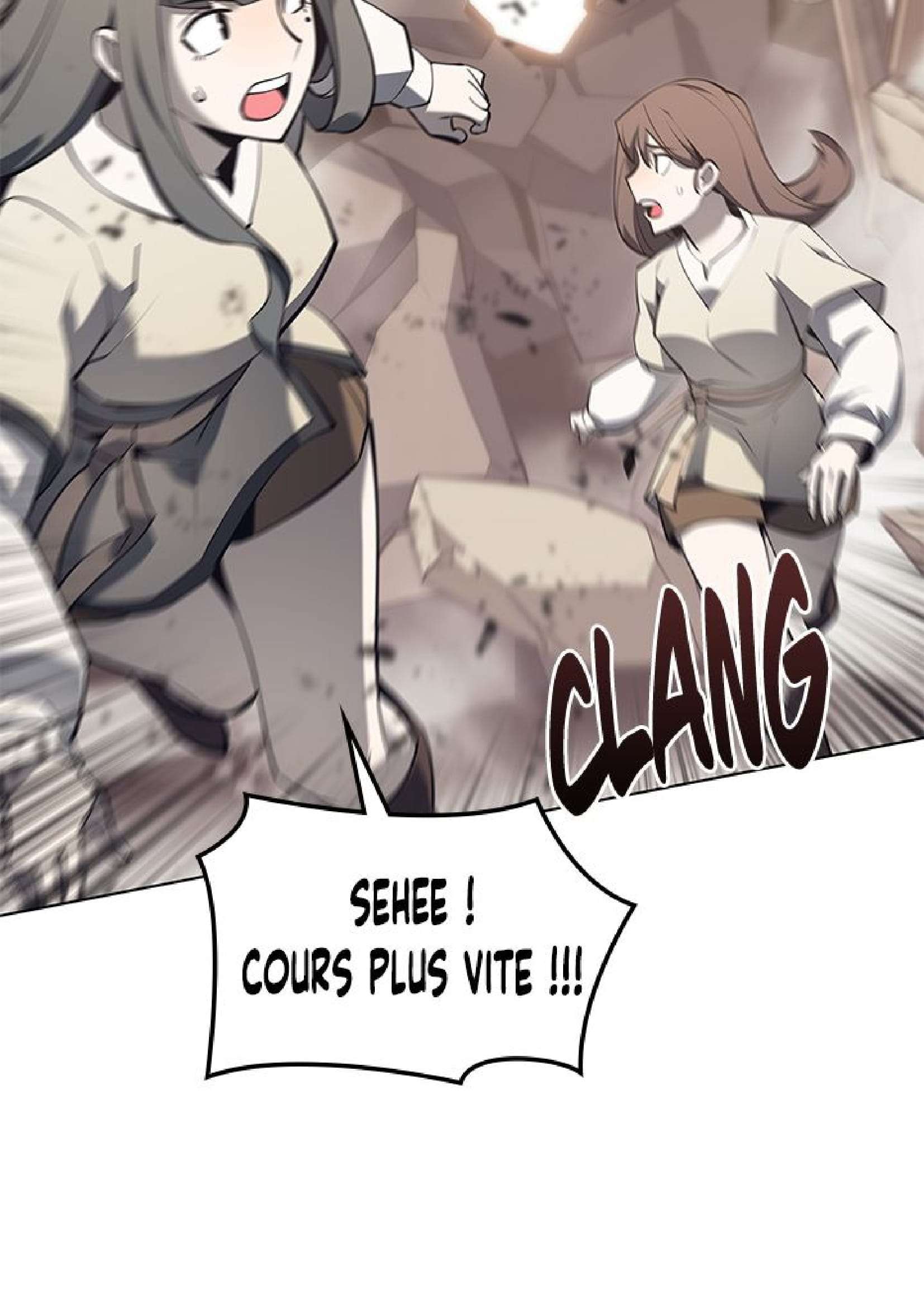 Read Overgeared FR Manga Online