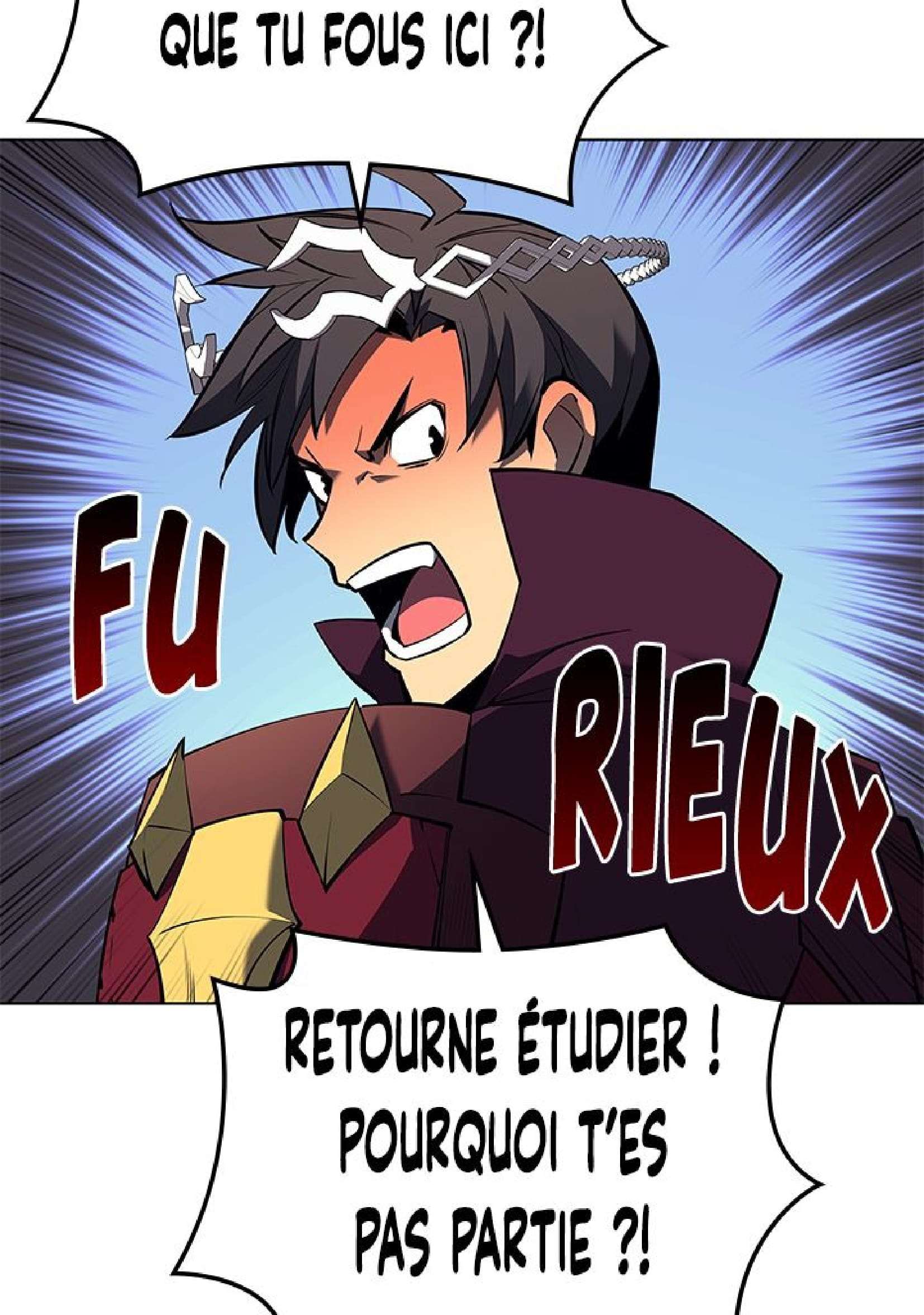 Read Overgeared FR Manga Online