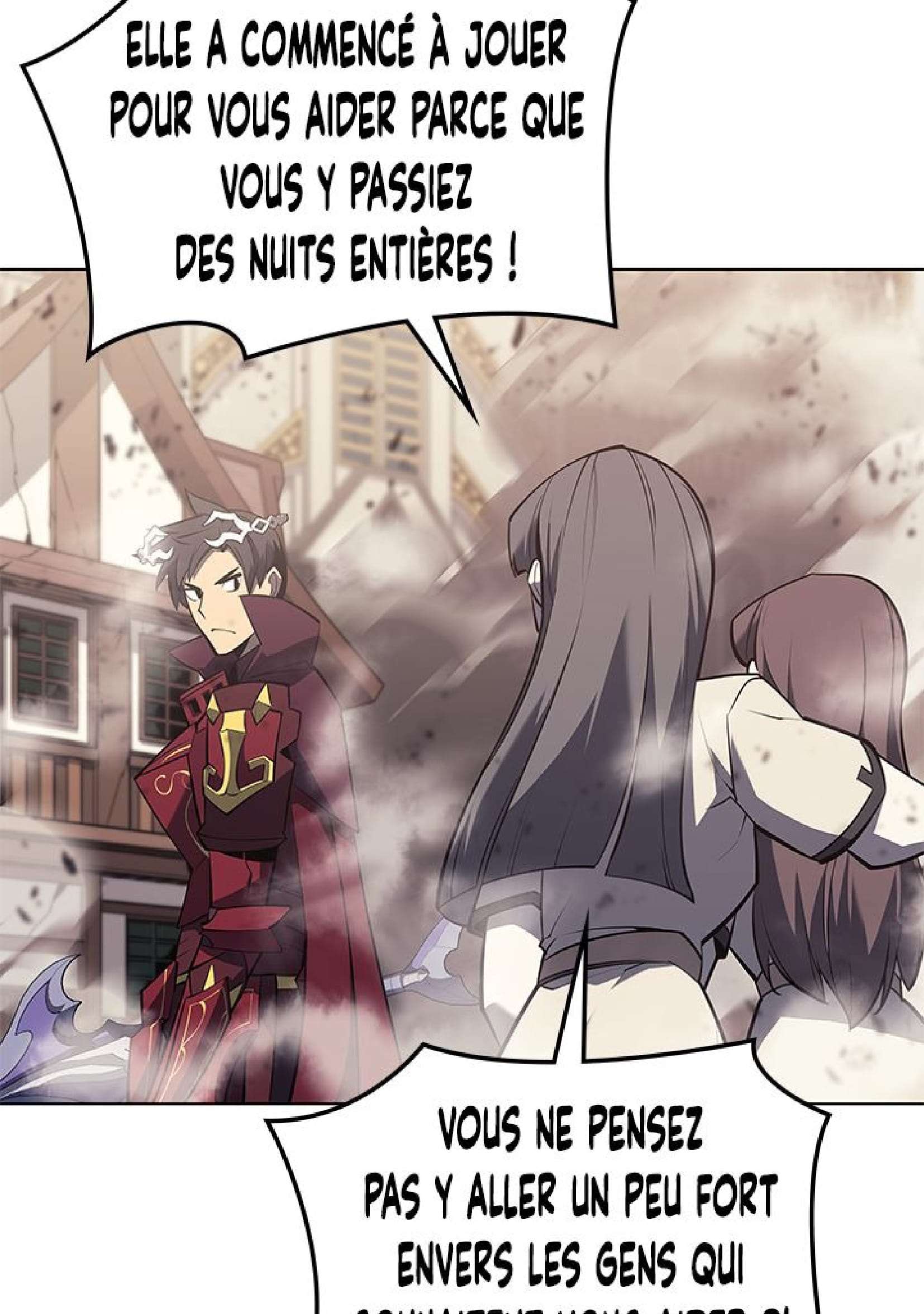 Read Overgeared FR Manga Online