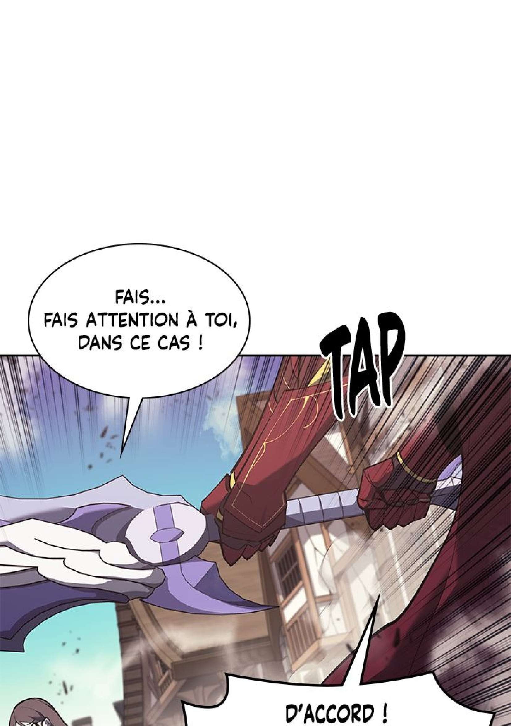 Read Overgeared FR Manga Online