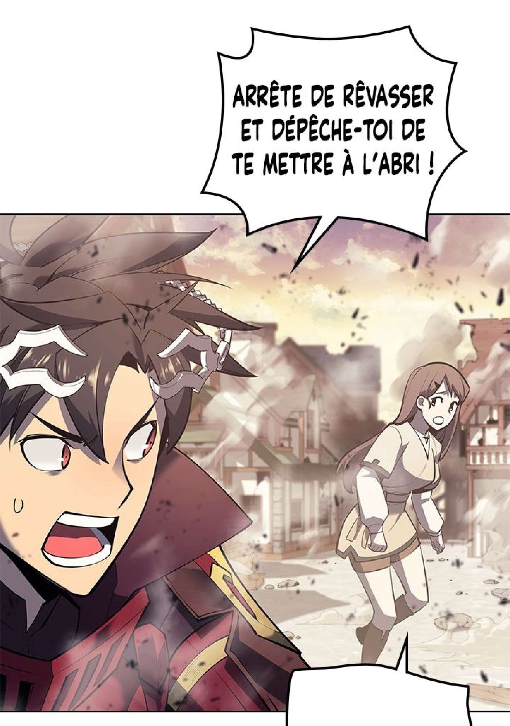 Read Overgeared FR Manga Online