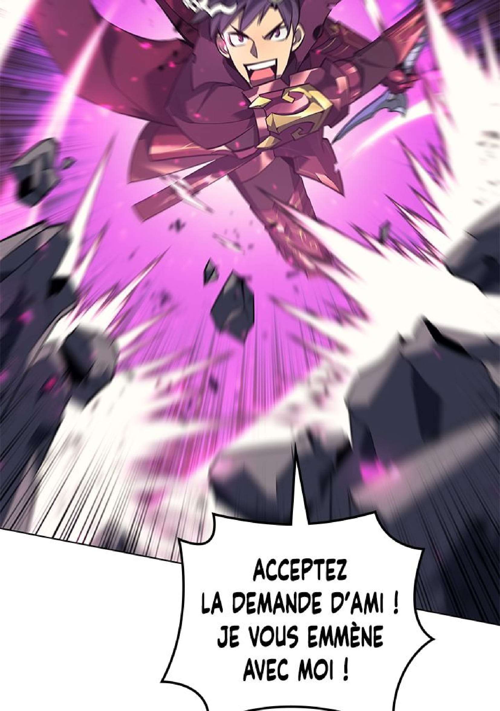 Read Overgeared FR Manga Online