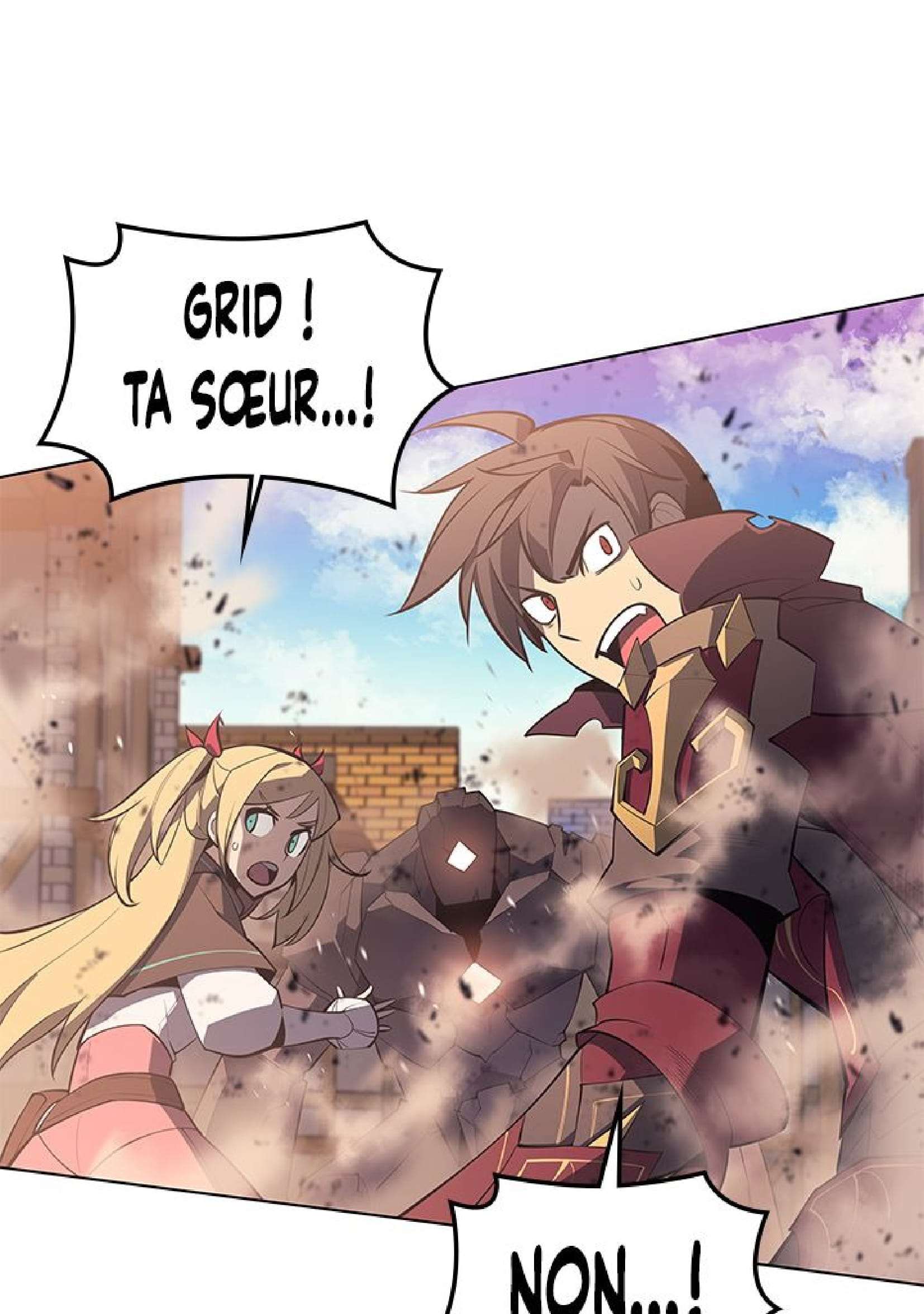 Read Overgeared FR Manga Online