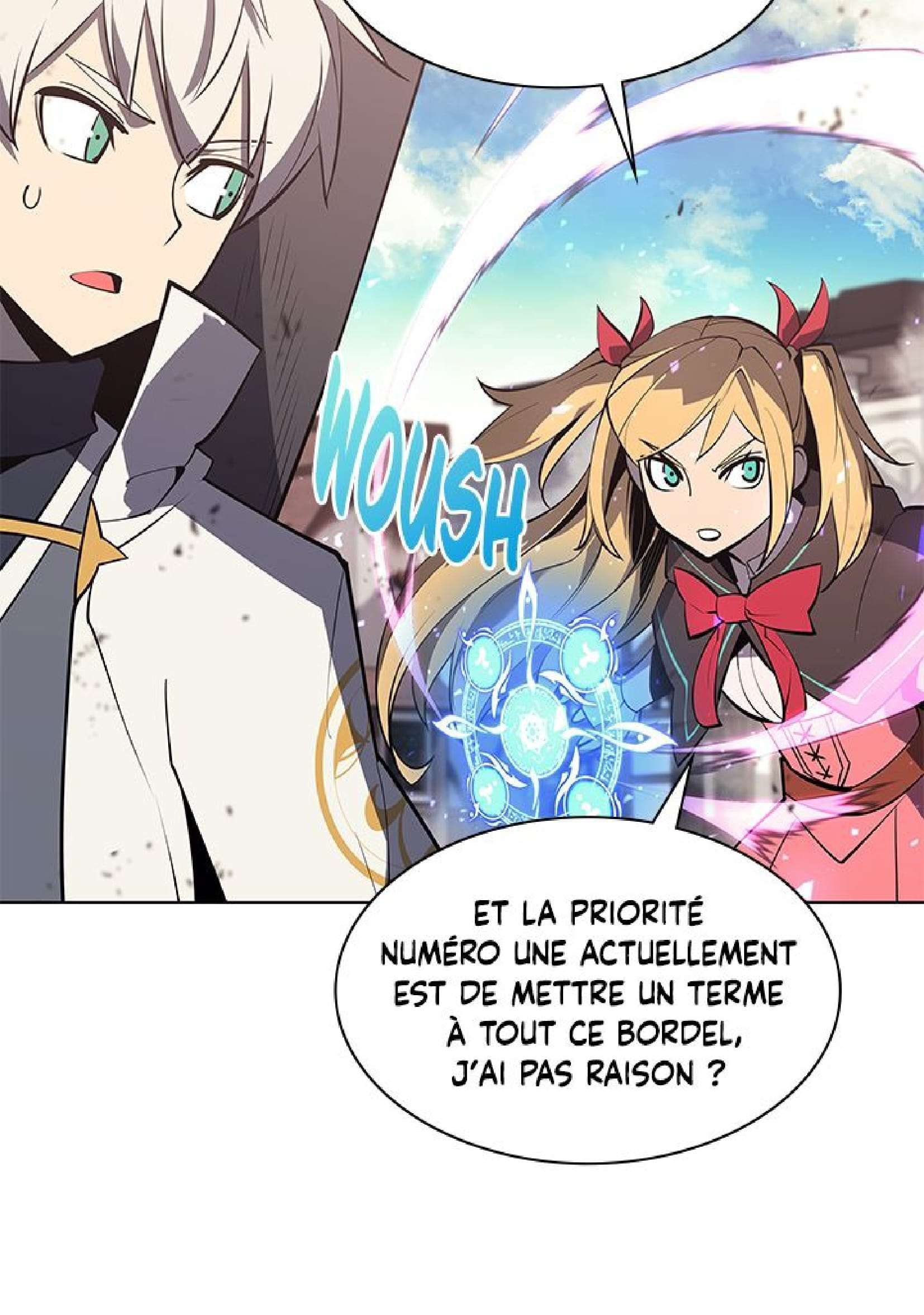 Read Overgeared FR Manga Online