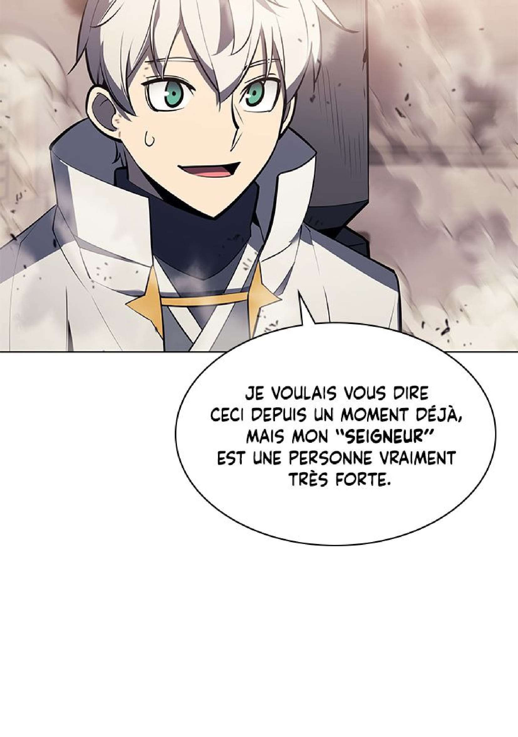 Read Overgeared FR Manga Online