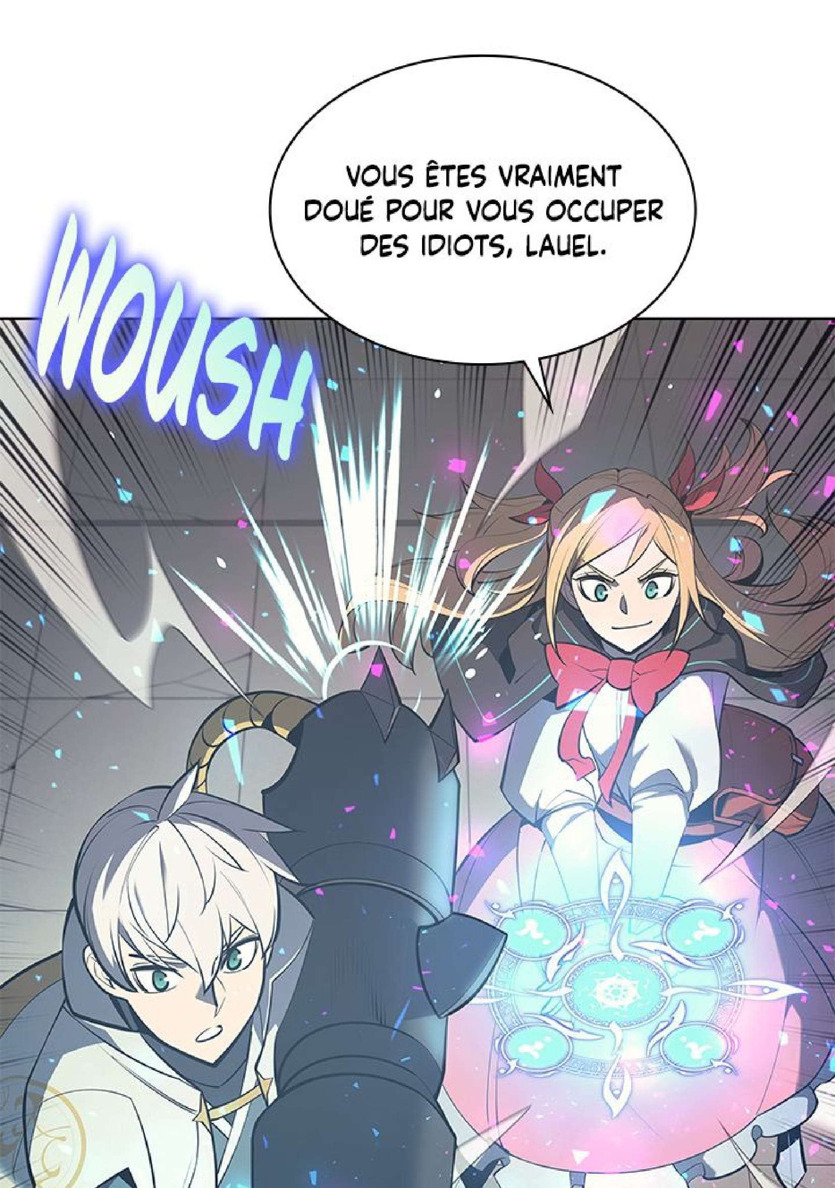 Read Overgeared FR Manga Online