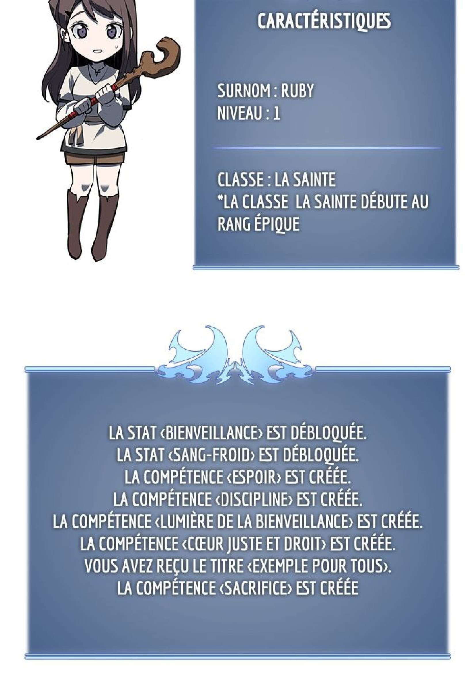 Read Overgeared FR Manga Online