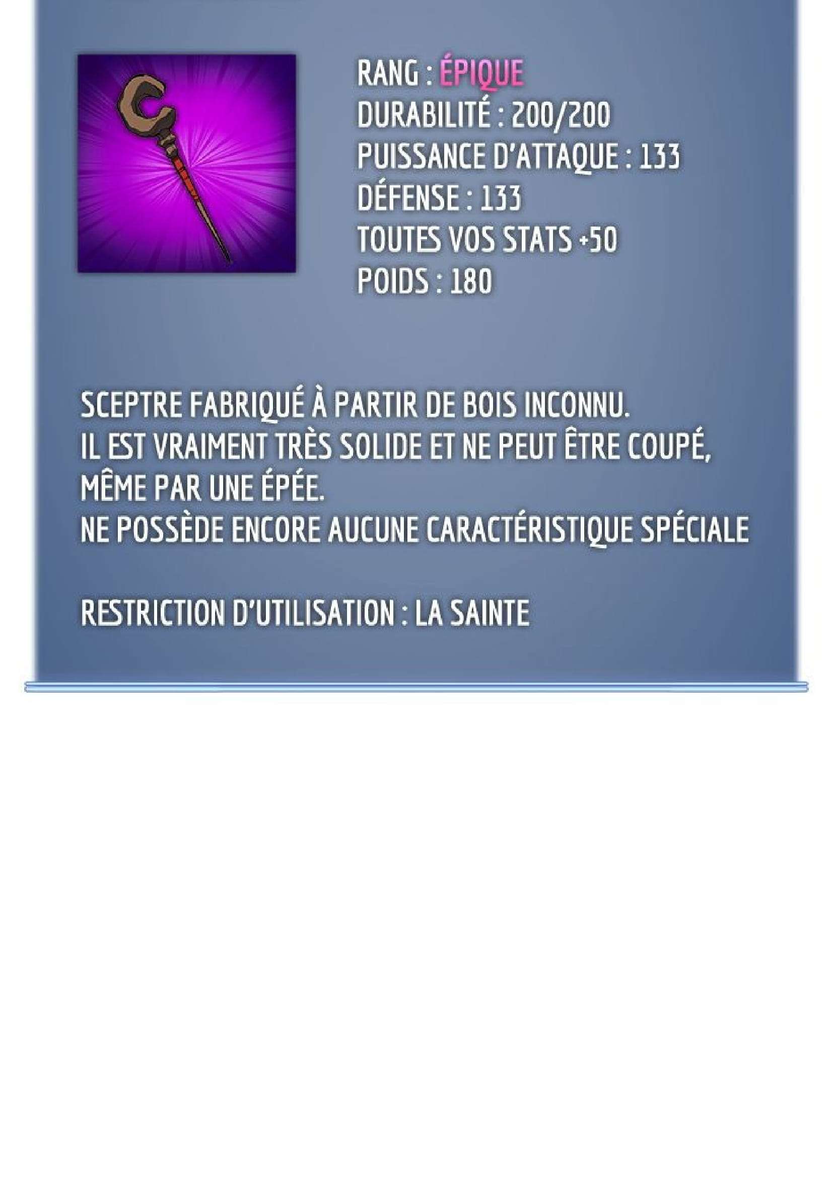 Read Overgeared FR Manga Online