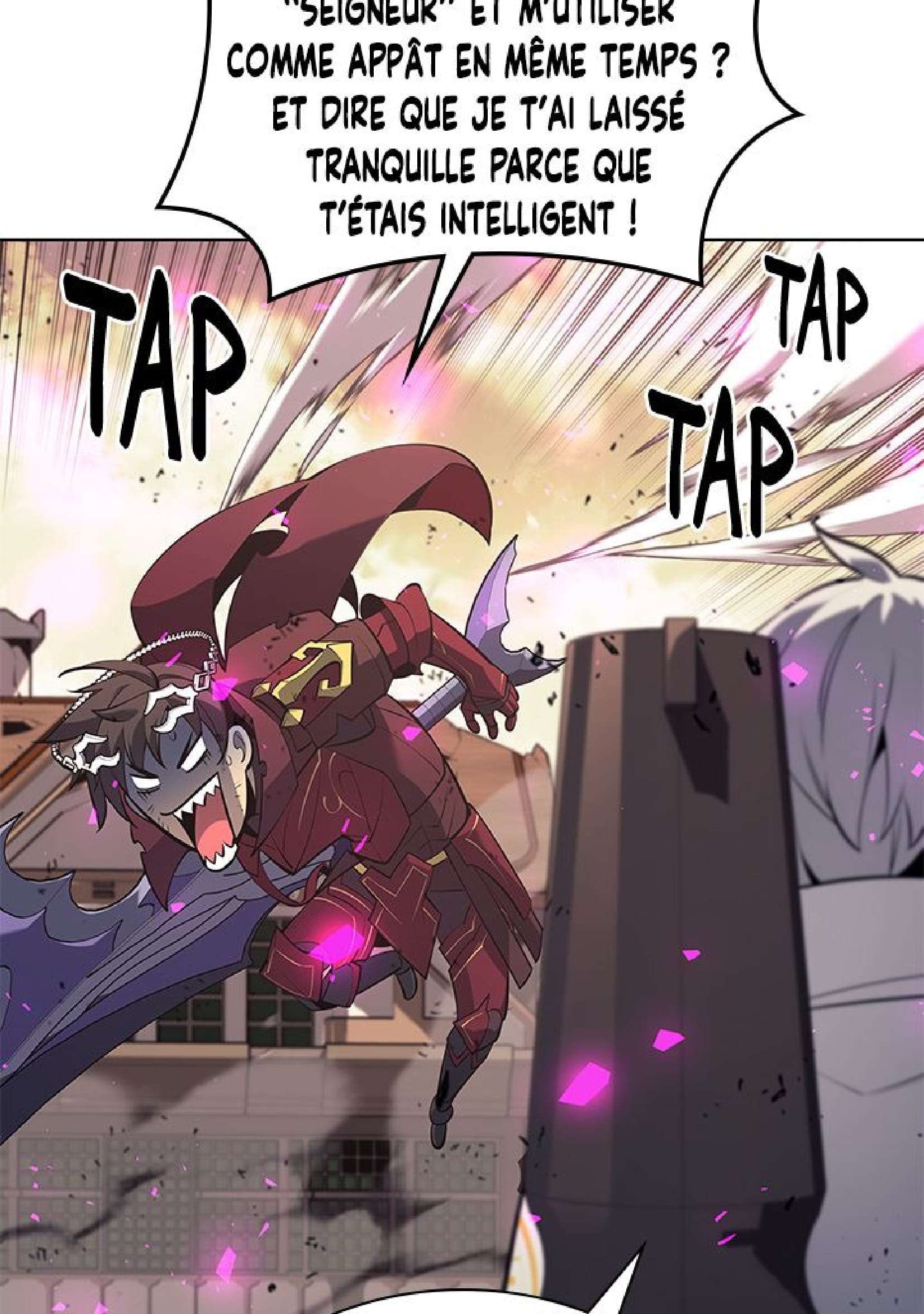 Read Overgeared FR Manga Online