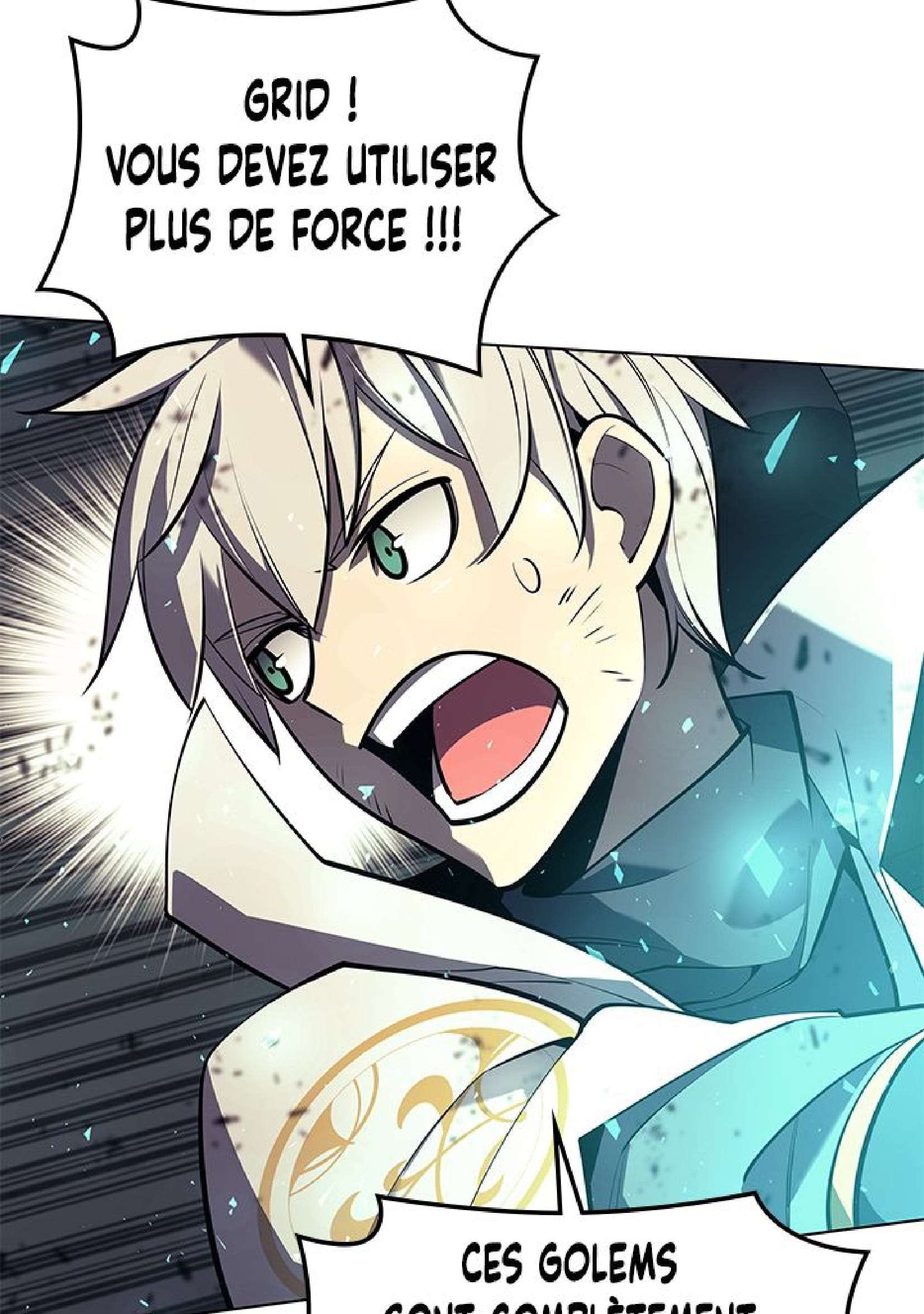 Read Overgeared FR Manga Online