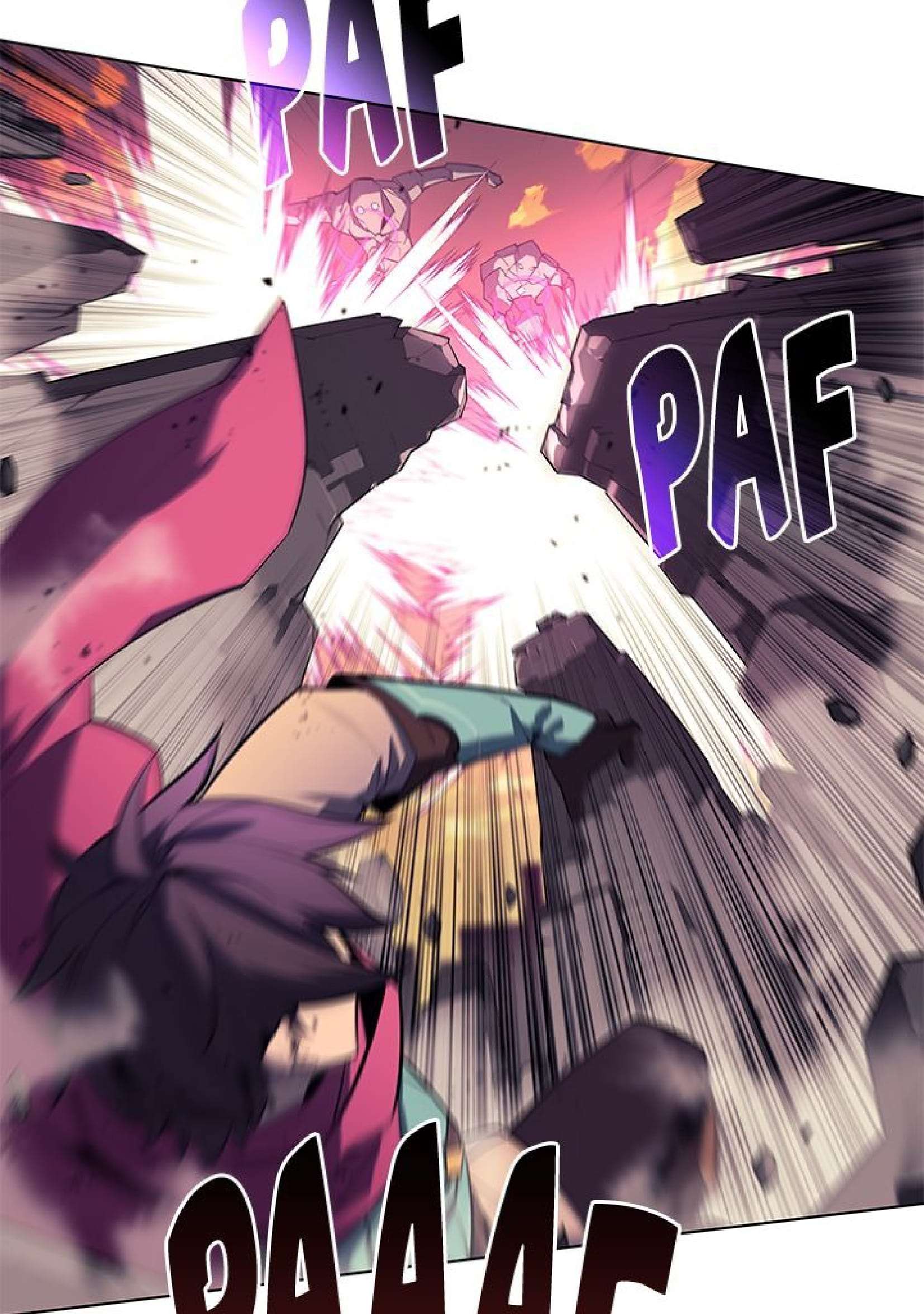 Read Overgeared FR Manga Online