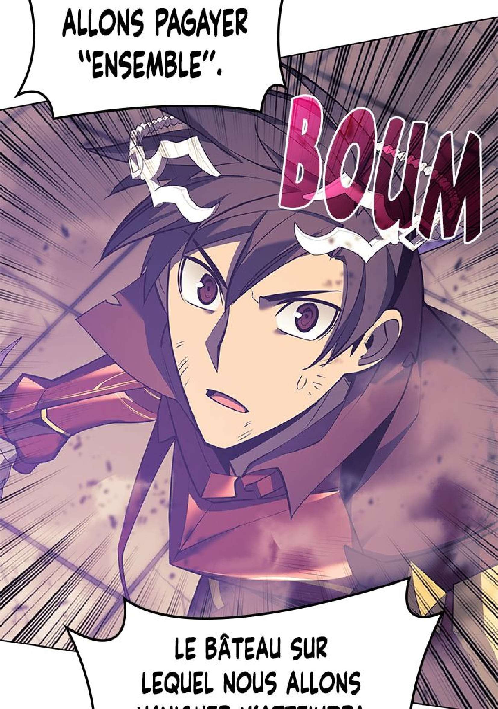 Read Overgeared FR Manga Online