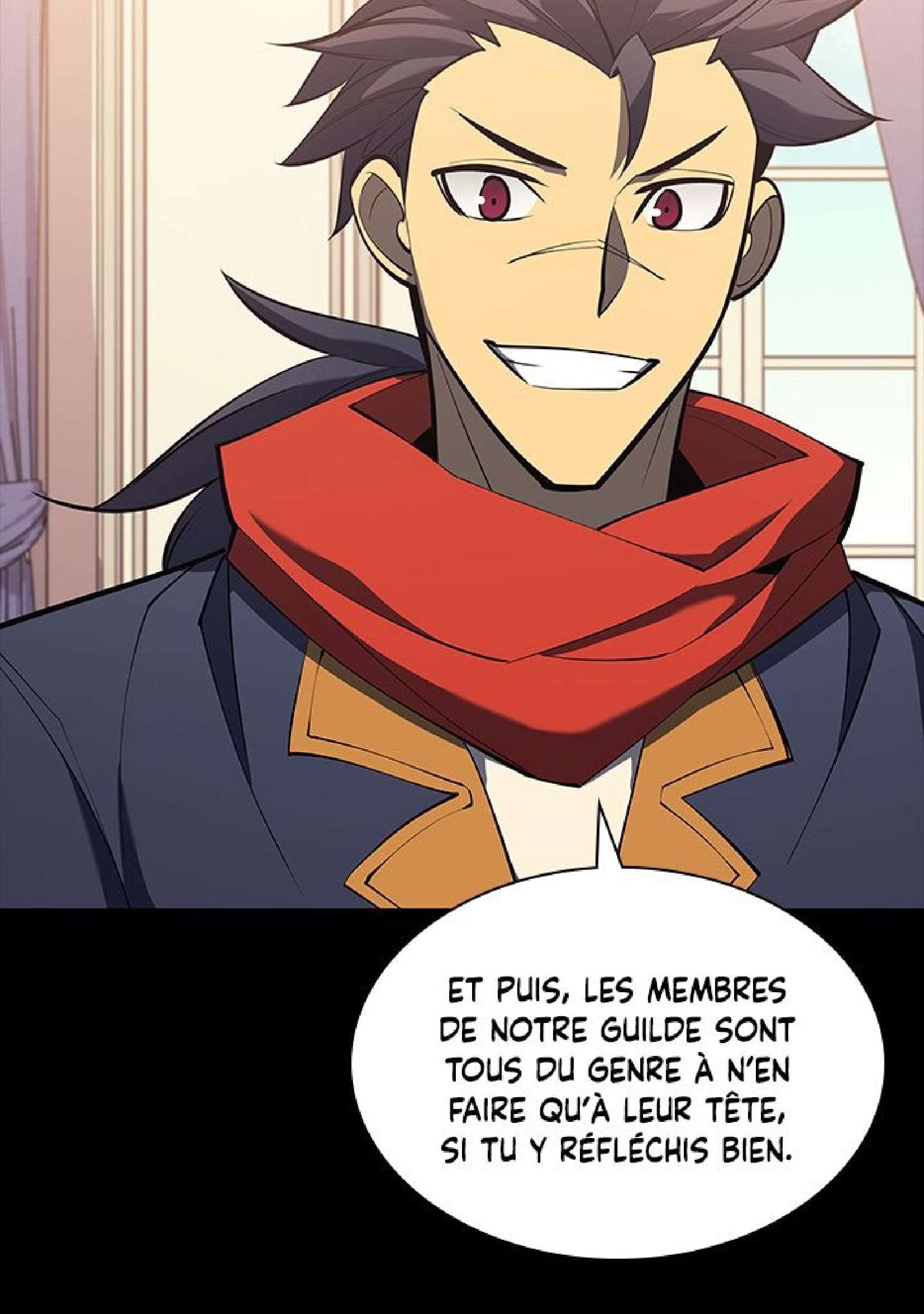 Read Overgeared FR Manga Online