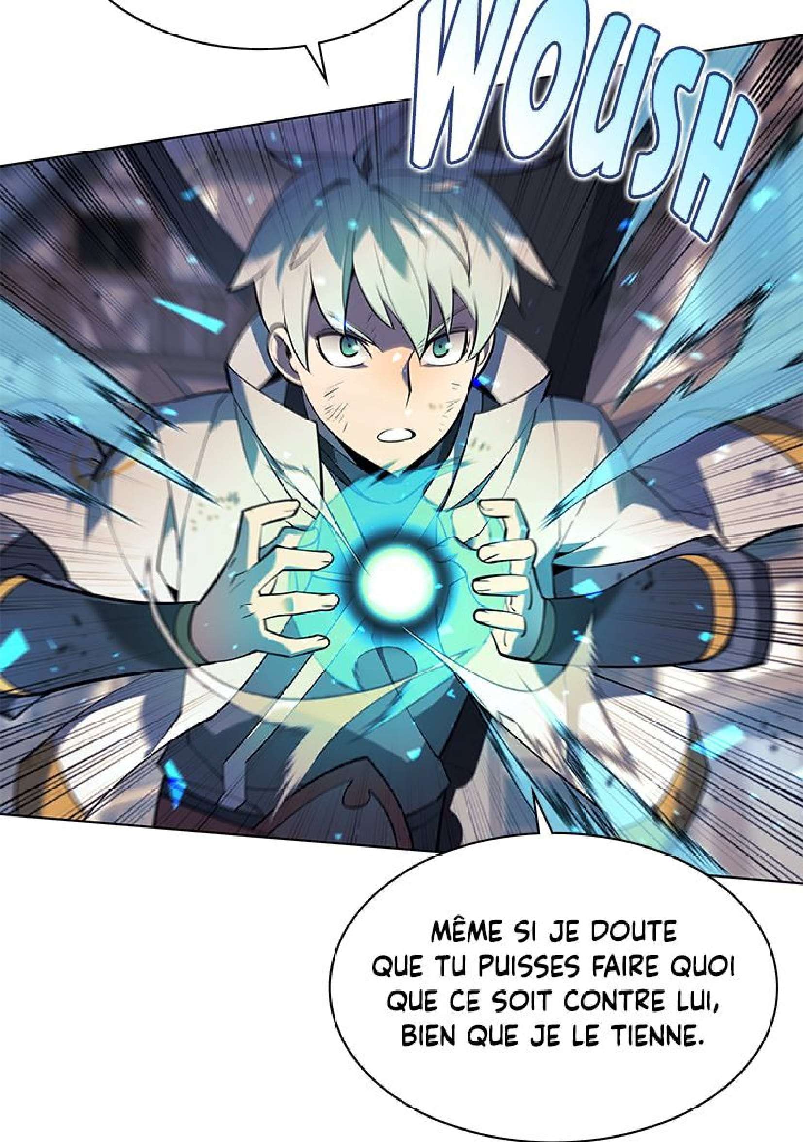 Read Overgeared FR Manga Online