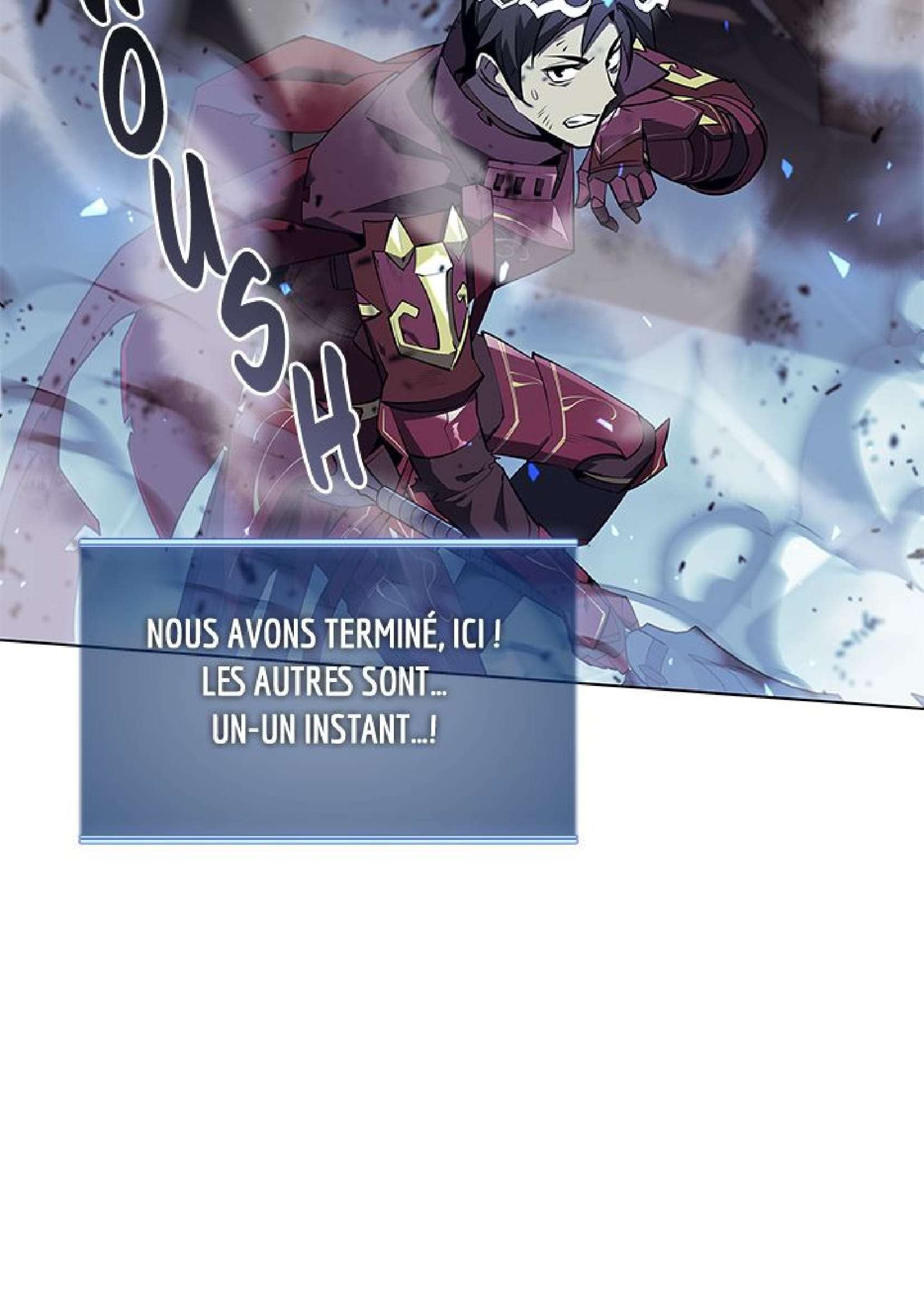 Read Overgeared FR Manga Online