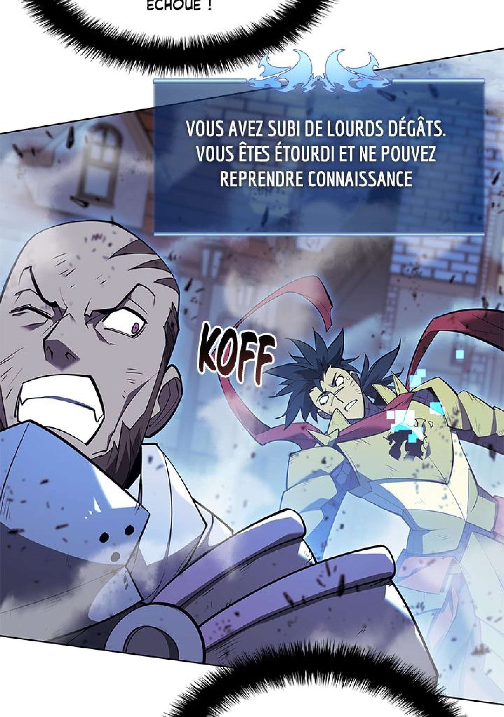 Read Overgeared FR Manga Online