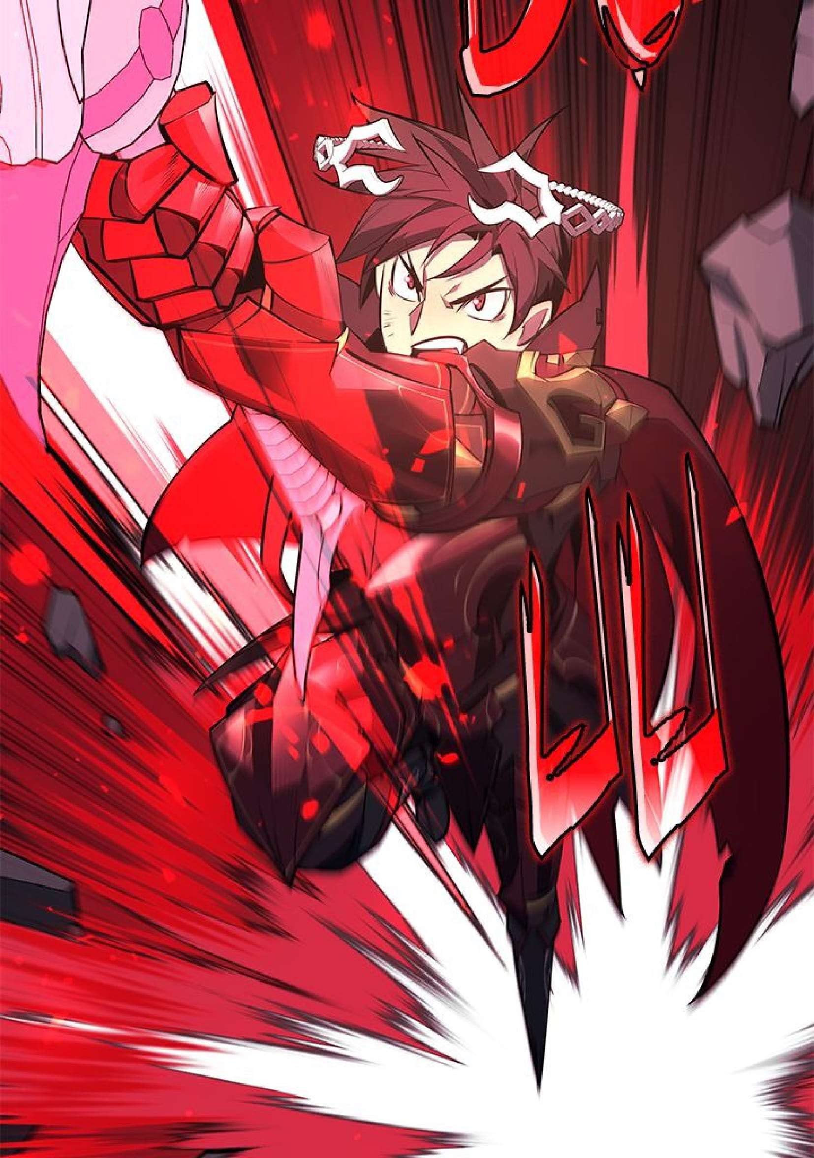 Read Overgeared FR Manga Online