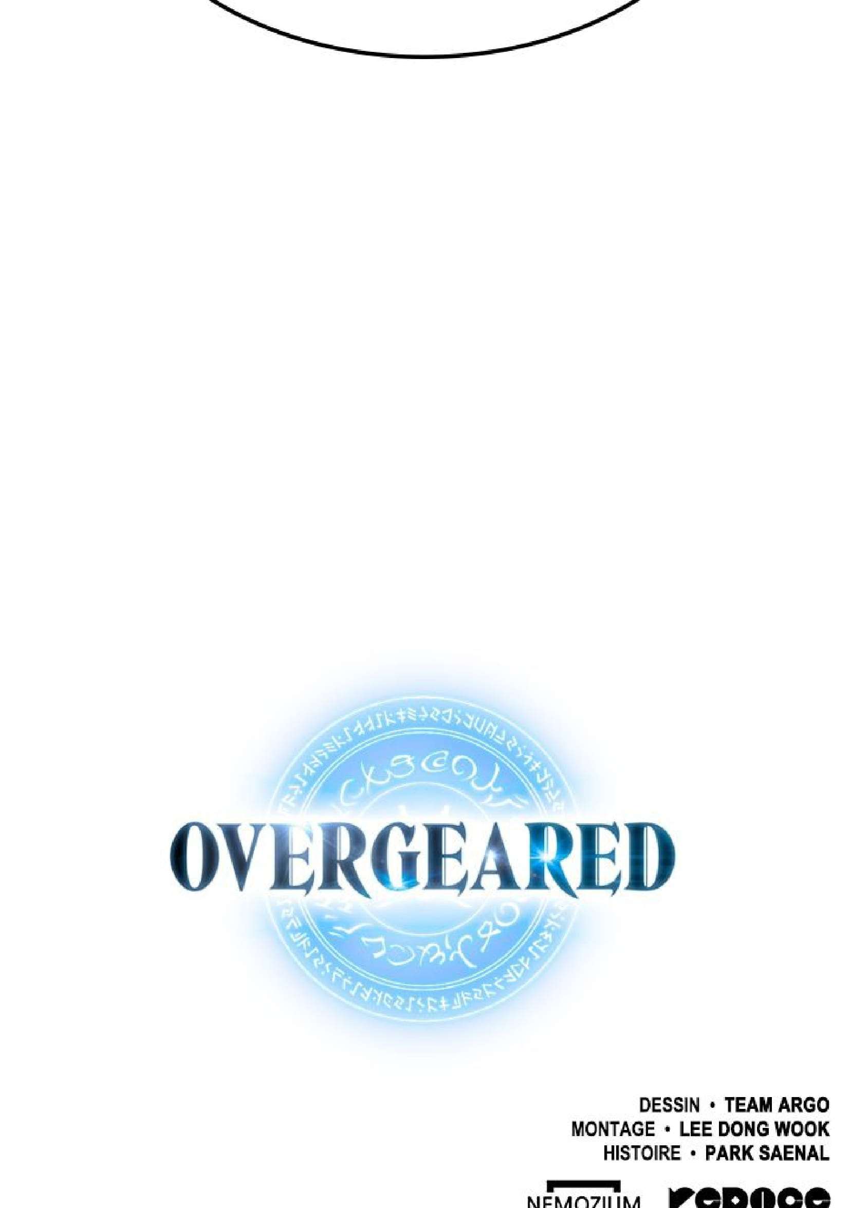 Read Overgeared FR Manga Online
